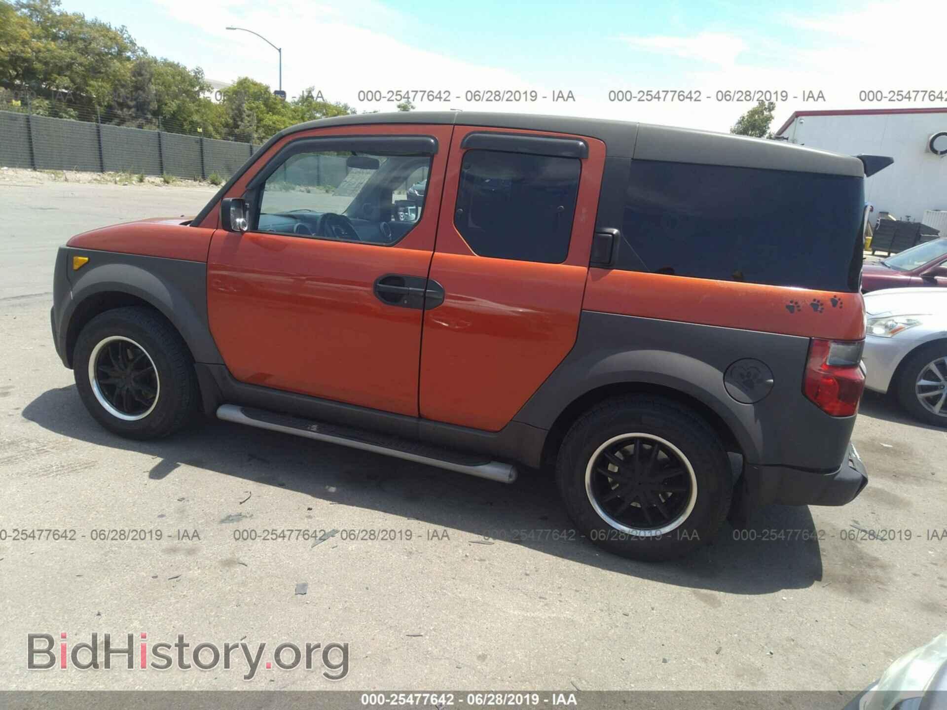 2003 HONDA ELEMENT - VIN: 5J6YH285X3L024777 - Фото 3