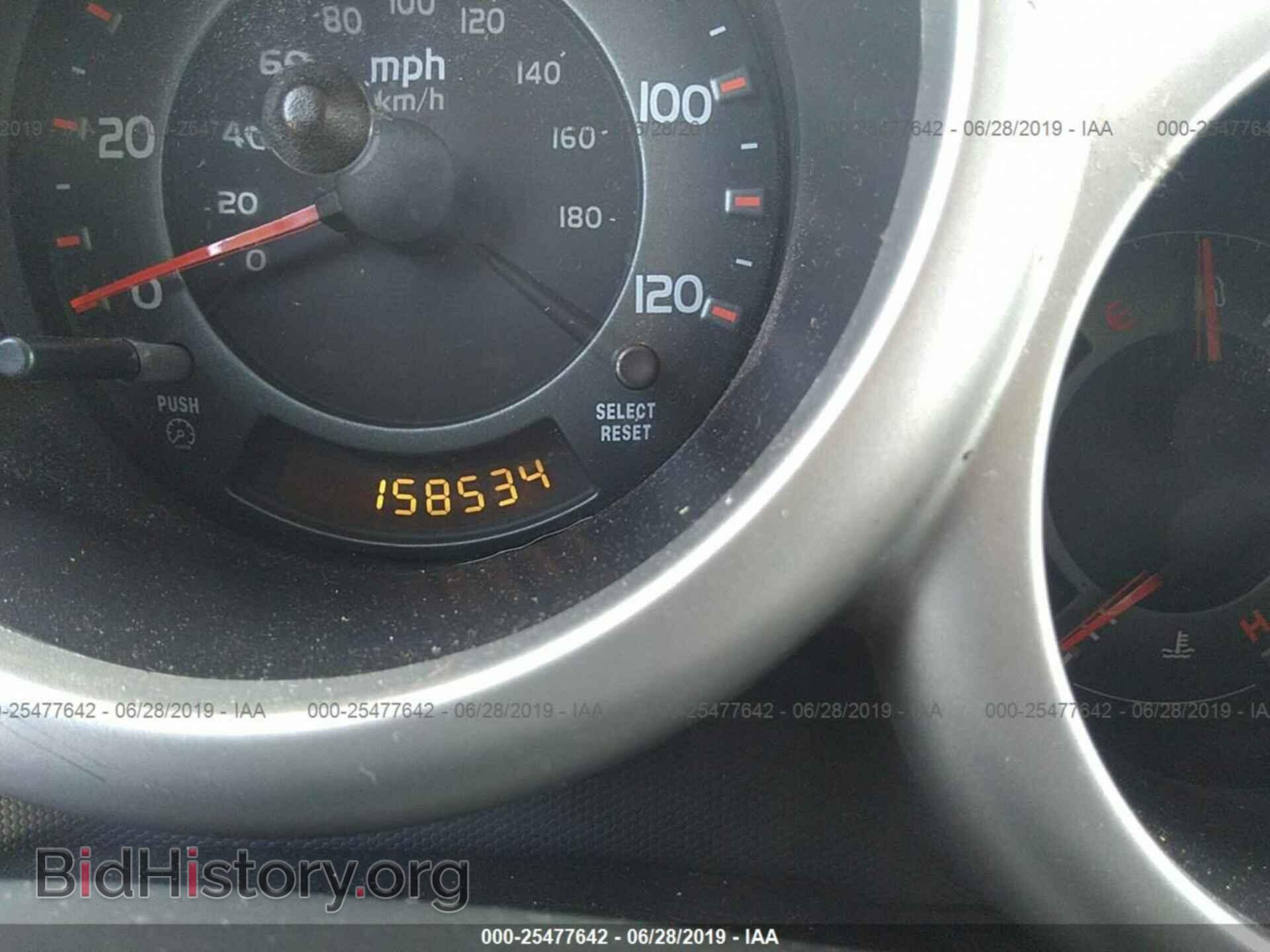 2003 HONDA ELEMENT - VIN: 5J6YH285X3L024777 - Фото 7