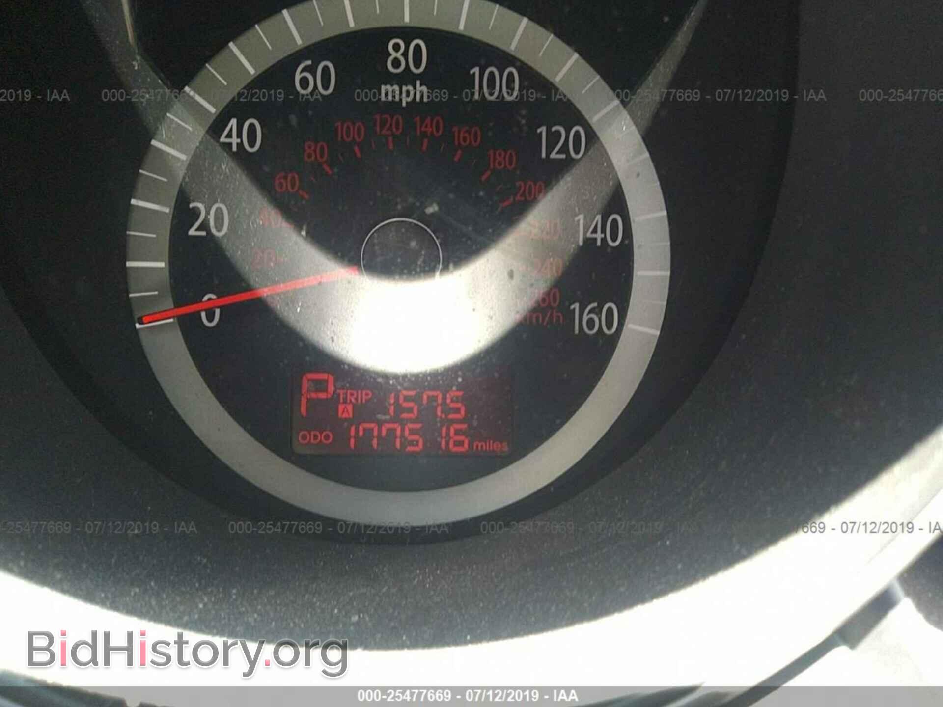 2009 KIA OPTIMA - VIN: KNAGE228695292720 - Фото 7
