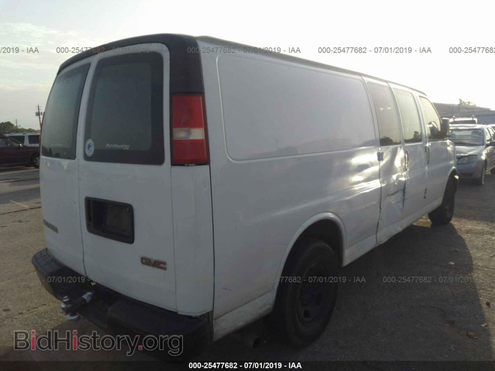 2006 GMC SAVANA - VIN: 1GTHG39V061237606 - Фото 4