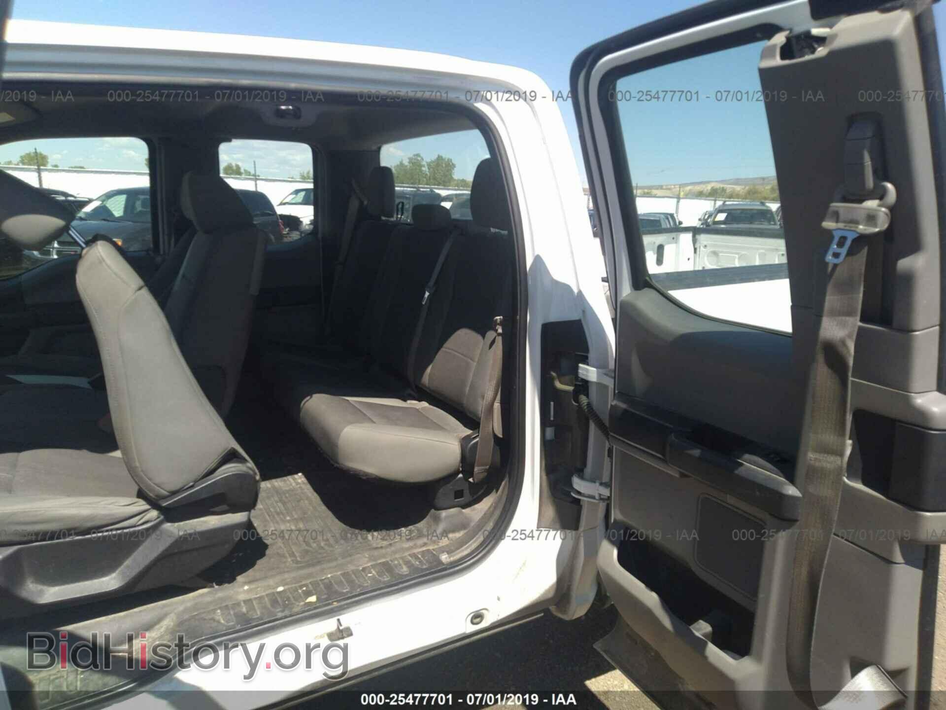 2015 FORD F150 - VIN: 1FTFX1EF9FFB09314 - Фото 8