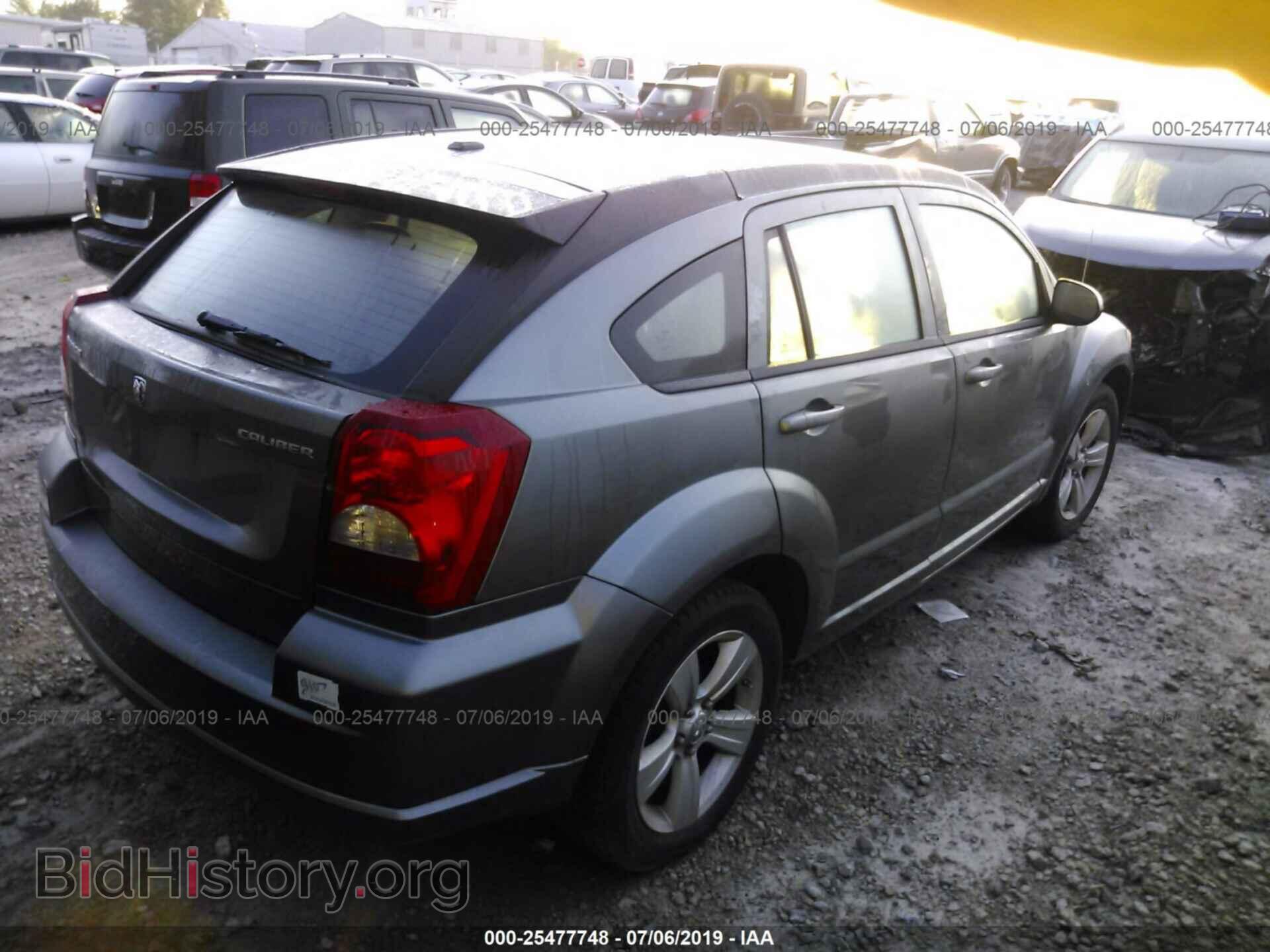 2011 DODGE CALIBER - VIN: 1B3CB3HA1BD247630 - Фото 4