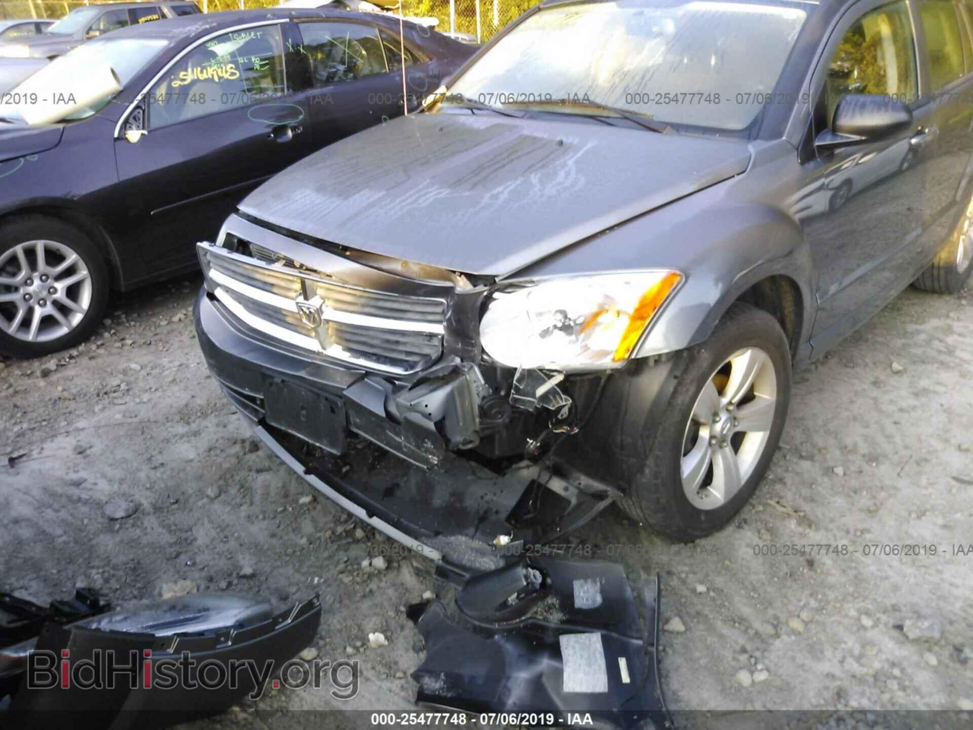 2011 DODGE CALIBER - VIN: 1B3CB3HA1BD247630 - Фото 6