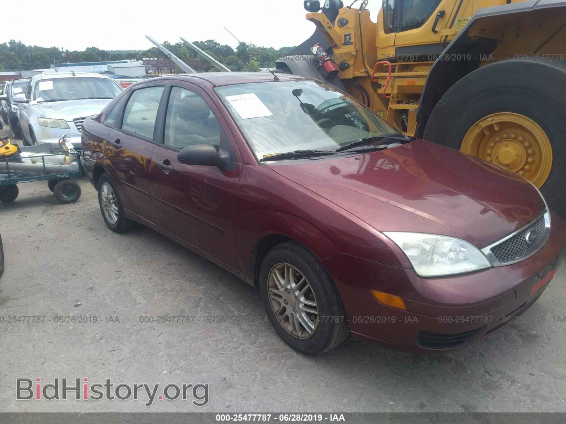 2006 FORD FOCUS - VIN: 1FAHP34N46W199927 - Фото 6