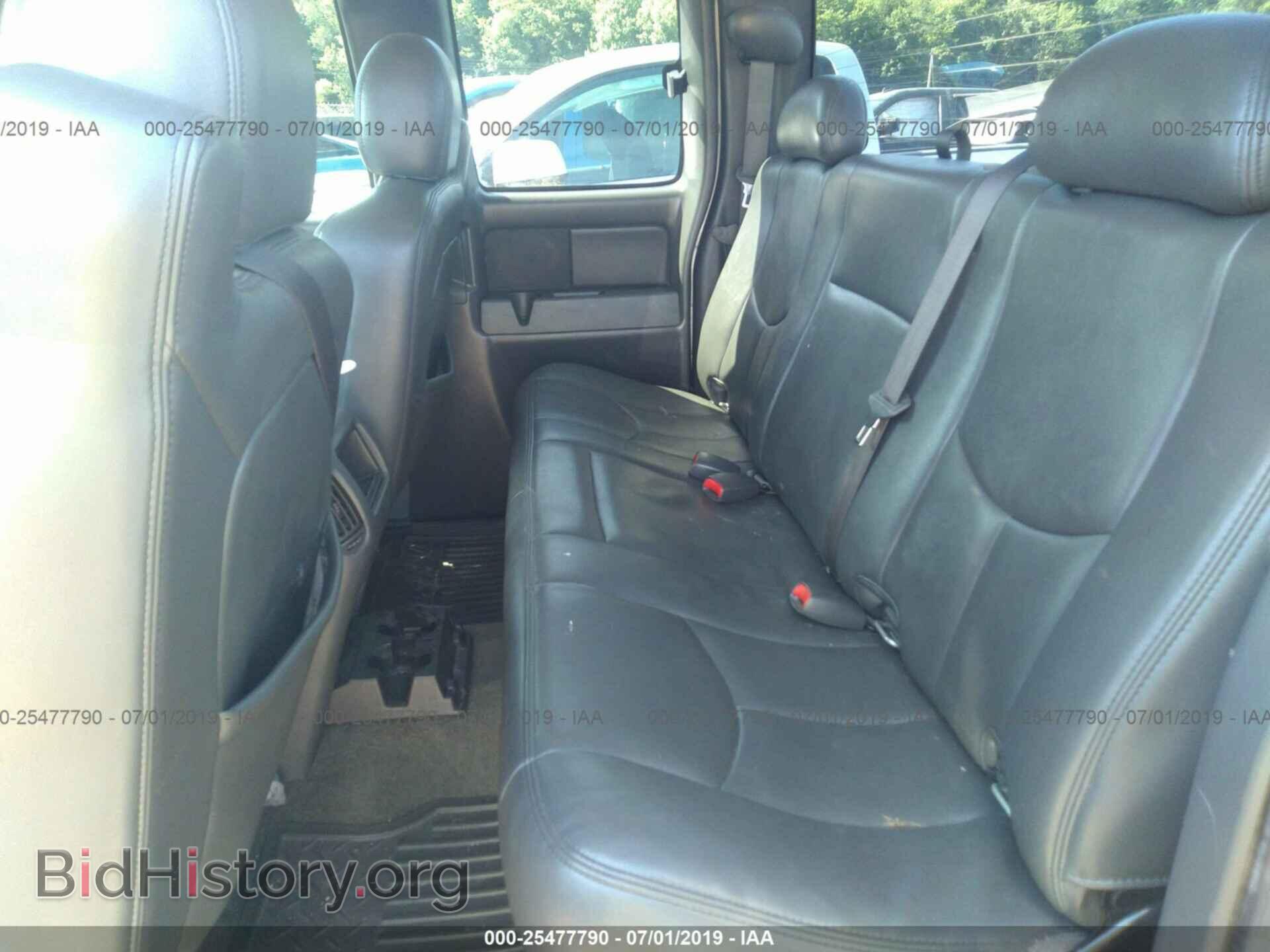 2006 CHEVROLET SILVERADO - VIN: 1GCEK19B06Z290786 - Фото 8