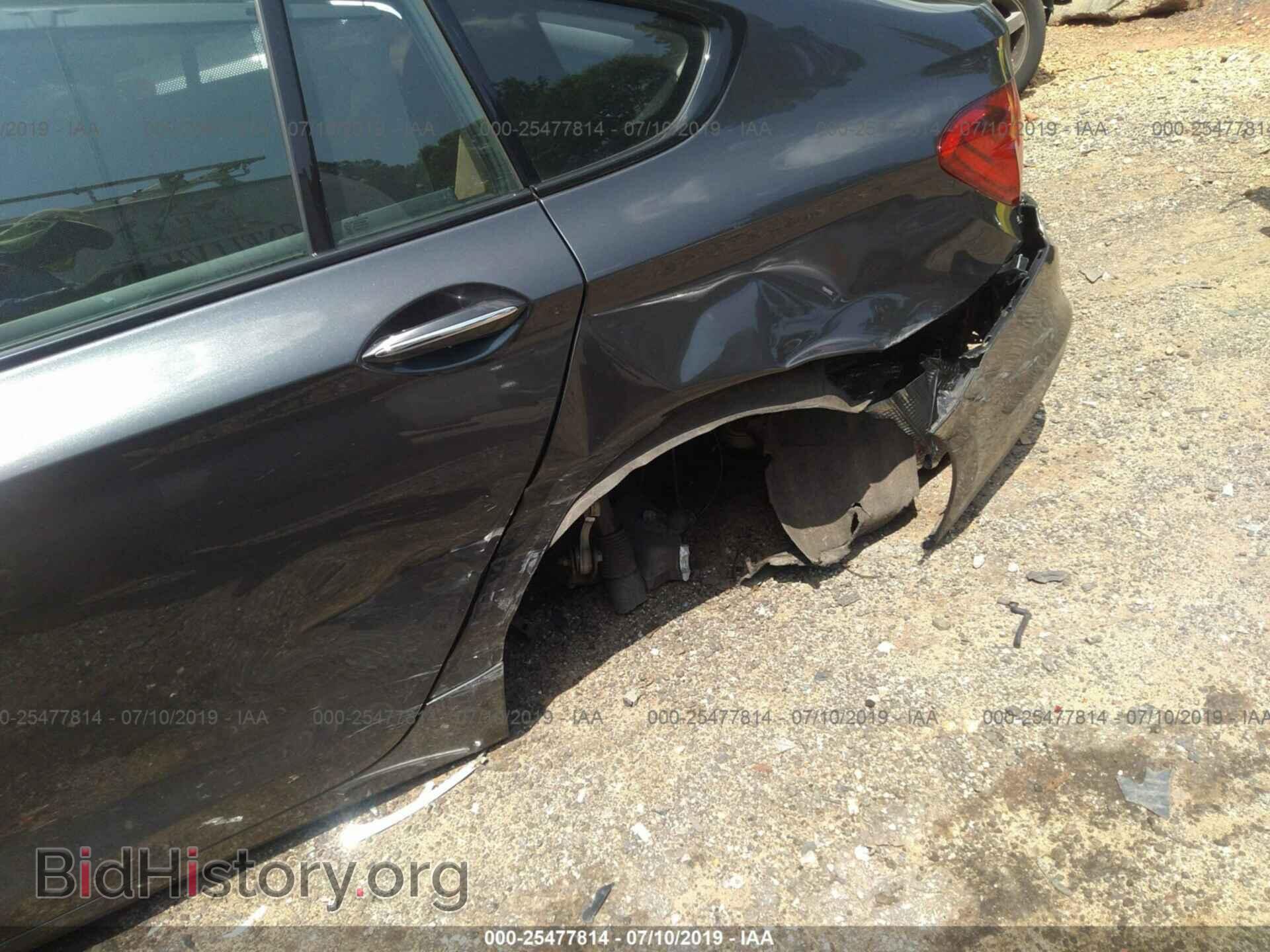 2011 BMW 535 - VIN: WBASN2C50BC201246 - Фото 6