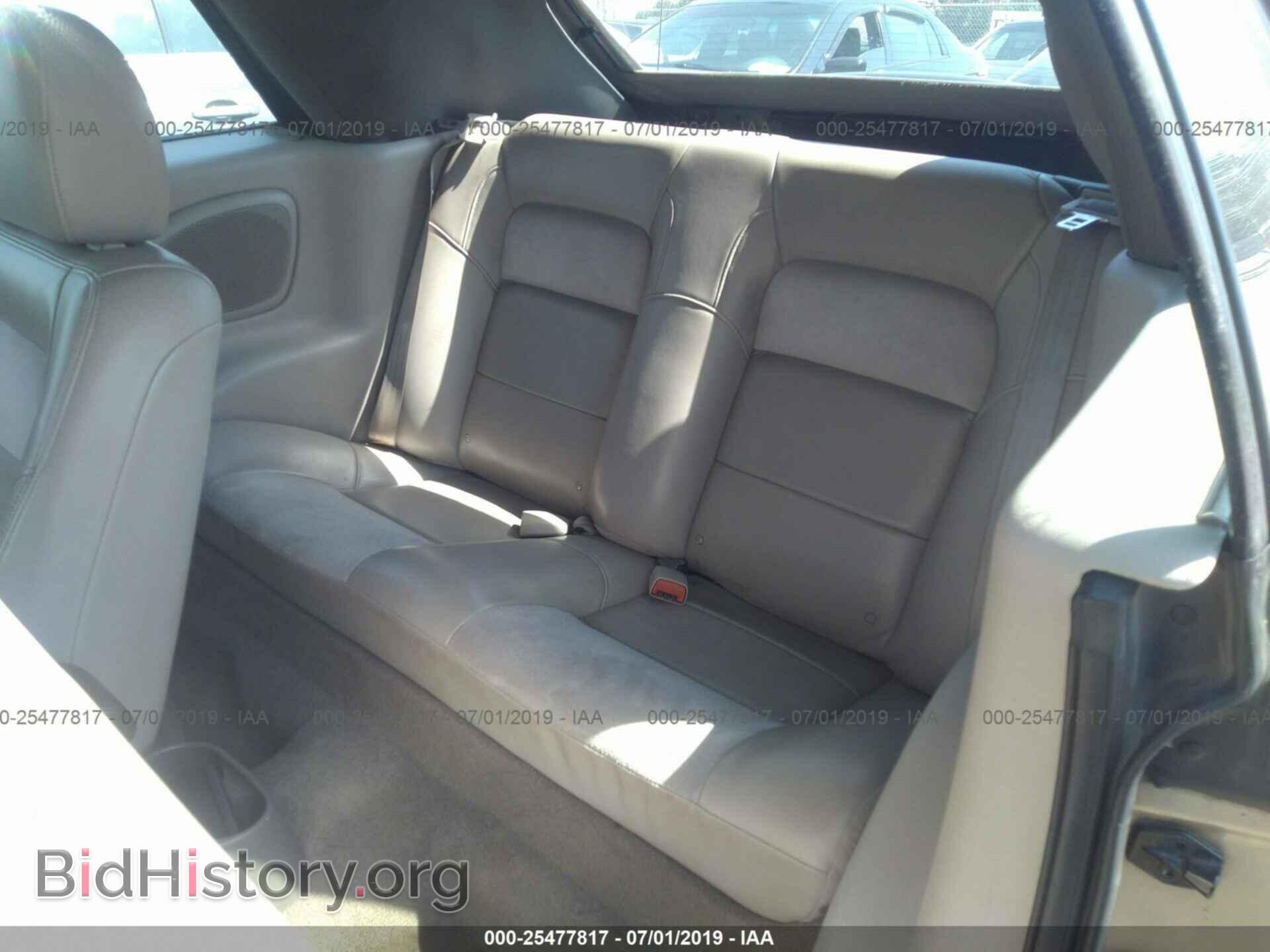 2004 CHRYSLER SEBRING - VIN: 1C3EL65R04N213292 - Photo 8