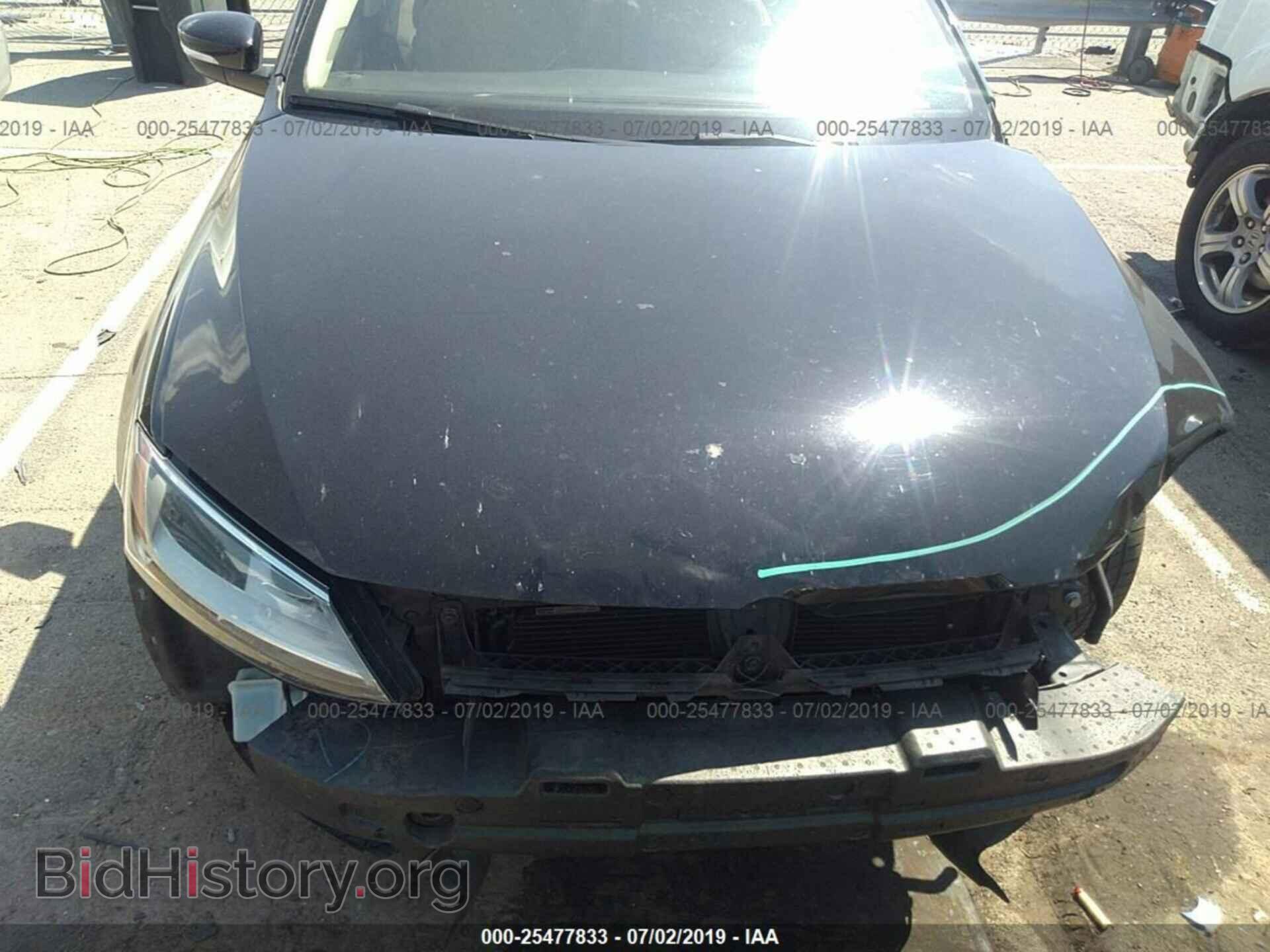 2014 VOLKSWAGEN JETTA - VIN: 3VWD07AJ7EM277005 - Фото 10