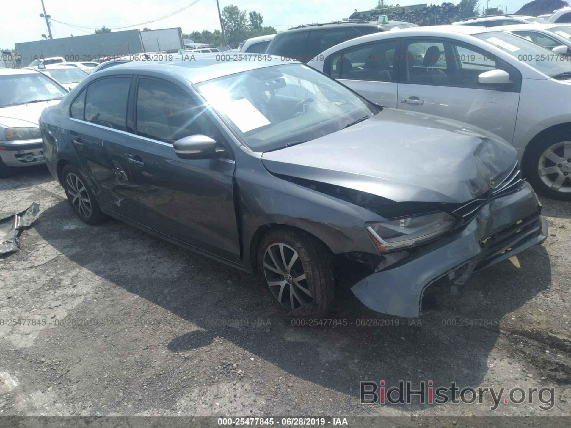 Photo 3VWDB7AJ4HM271564 - VOLKSWAGEN JETTA 2017