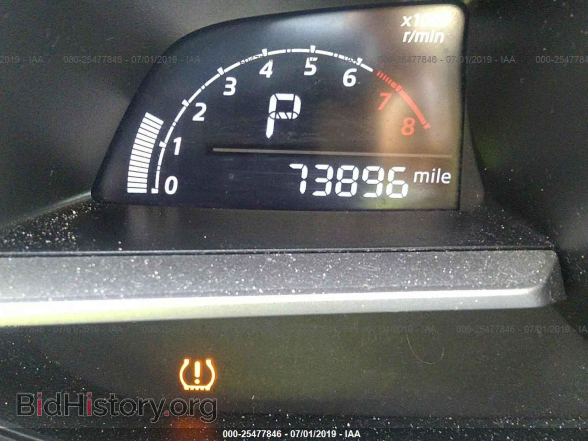 2014 MAZDA 3 - VIN: JM1BM1U77E1111317 - Фото 7