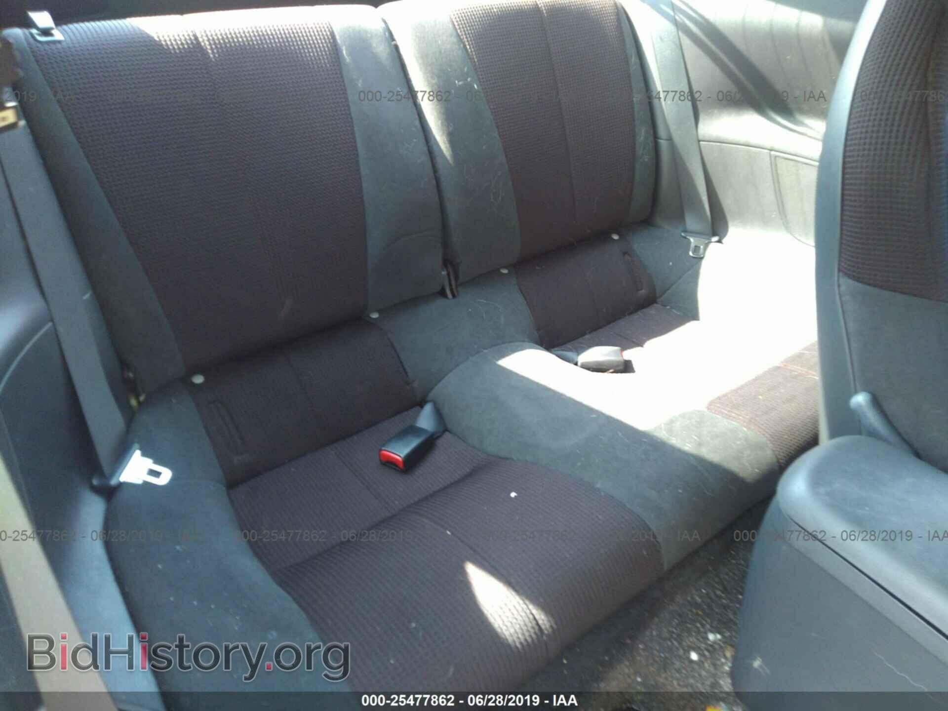 2009 MITSUBISHI ECLIPSE - VIN: 4A3AK24FX9E032640 - Photo 8