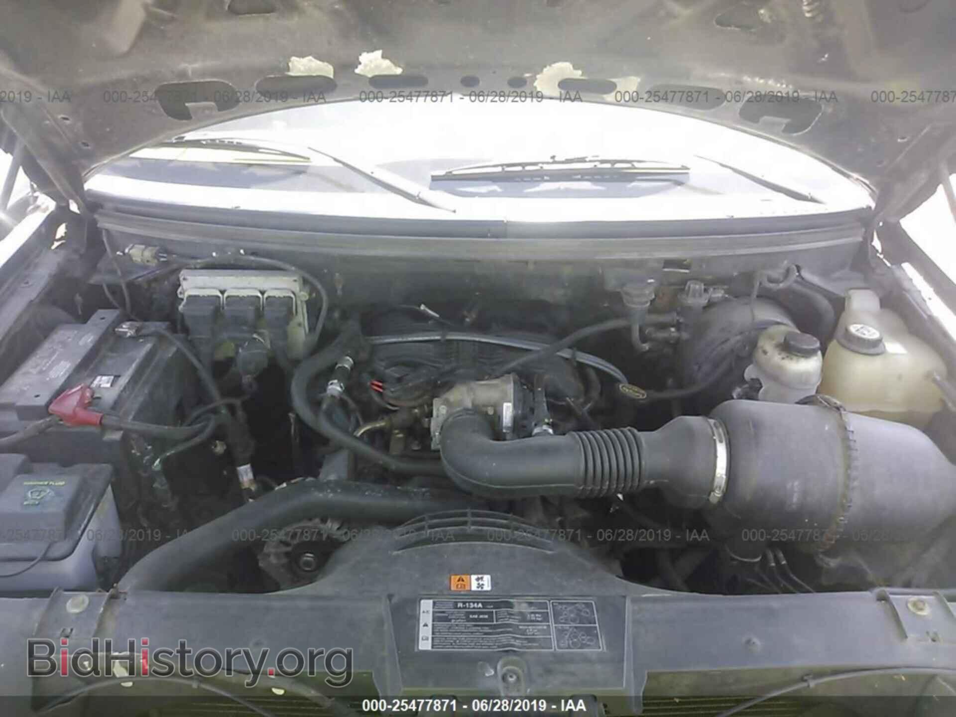 2007 FORD F150 - VIN: 1FTRF12237KC78531 - Фото 10