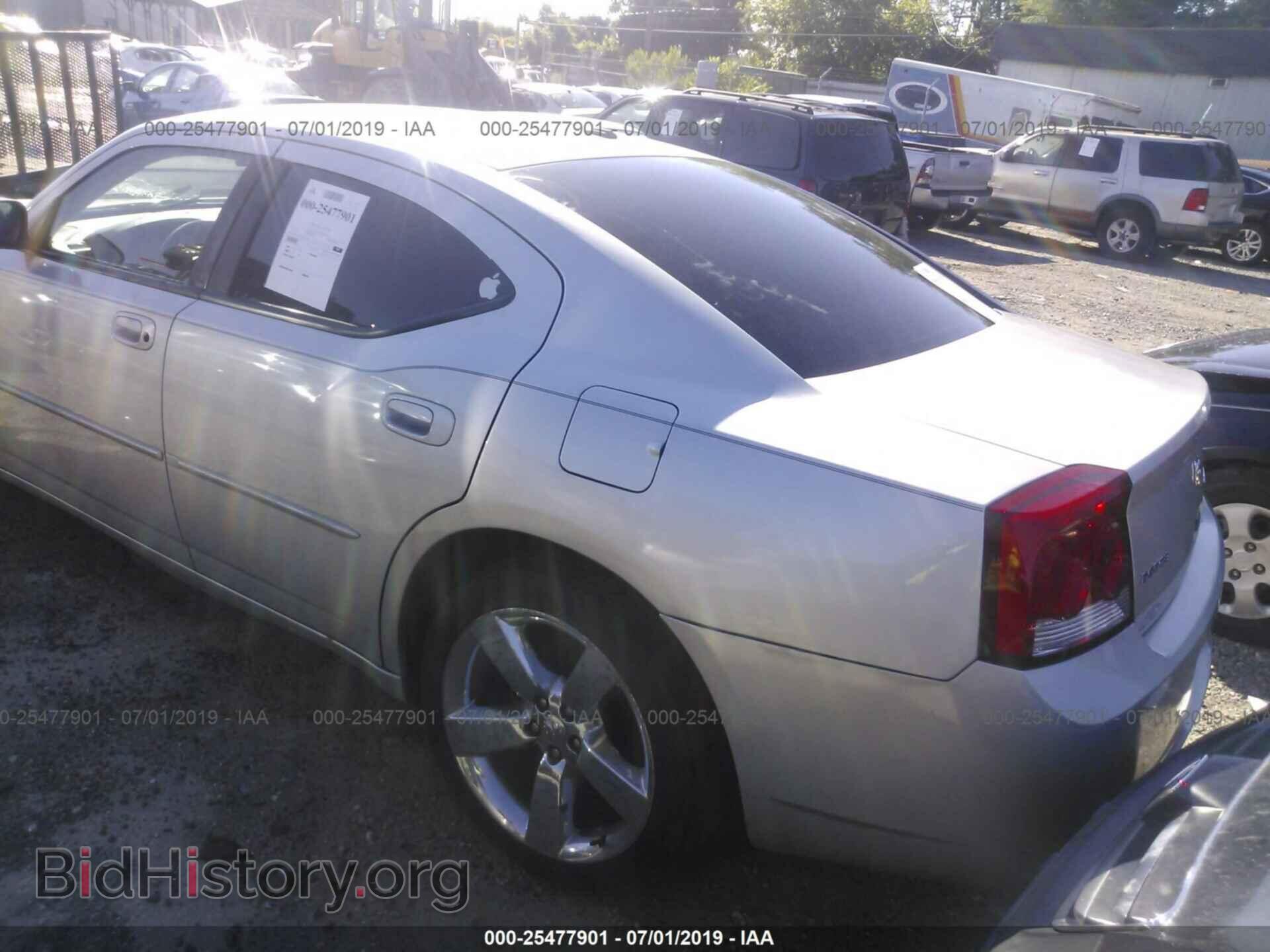 2010 DODGE CHARGER - VIN: 2B3CA3CV4AH246860 - Фото 3