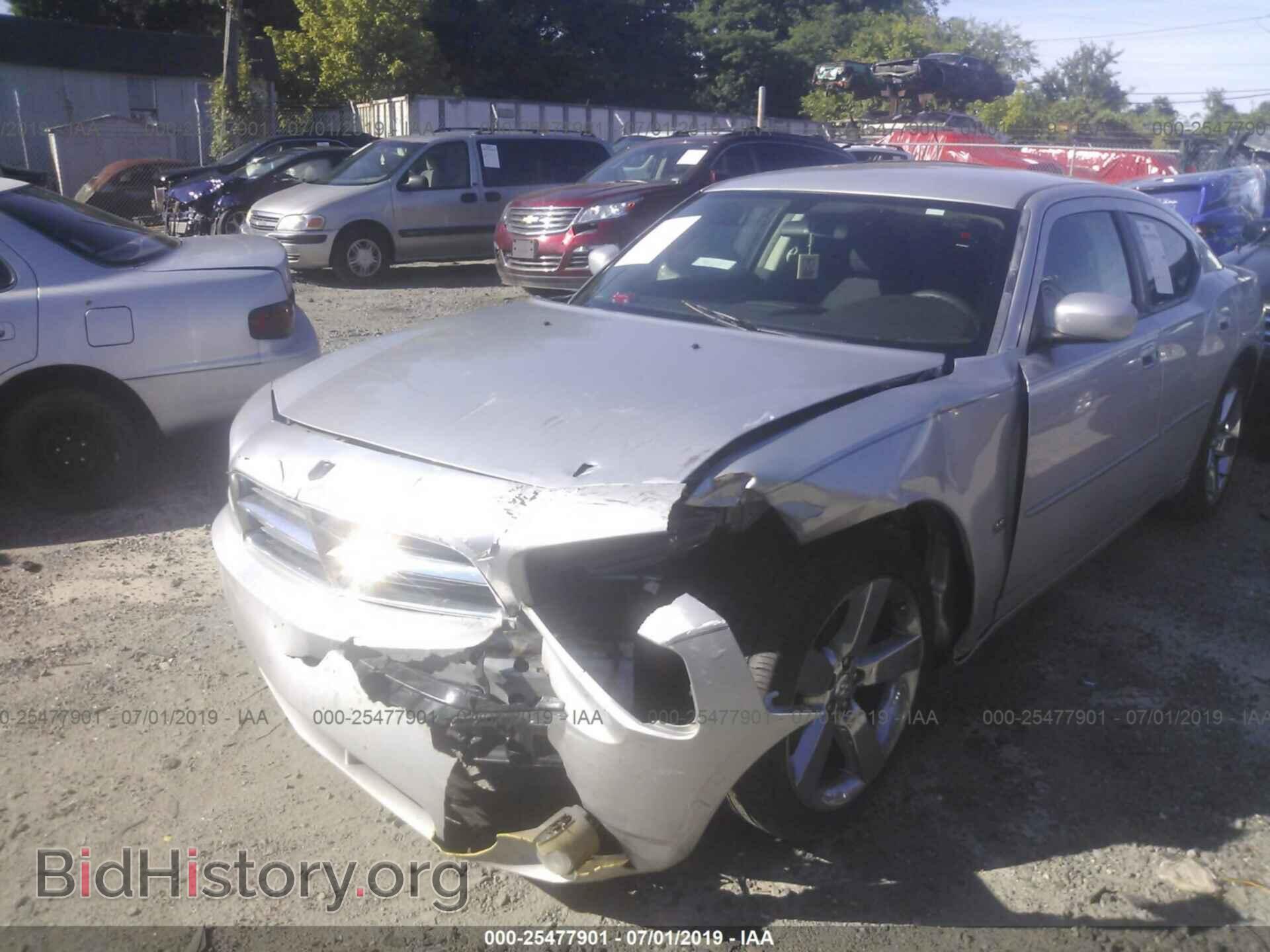 2010 DODGE CHARGER - VIN: 2B3CA3CV4AH246860 - Фото 6