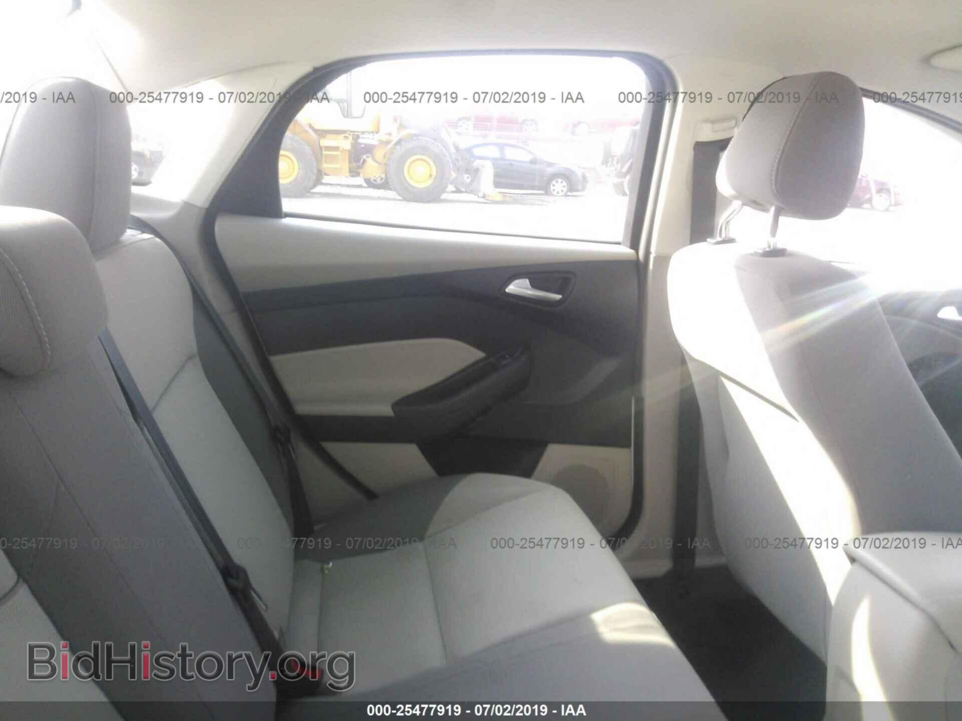 2012 FORD FOCUS - VIN: 1FAHP3F26CL247038 - Фото 8