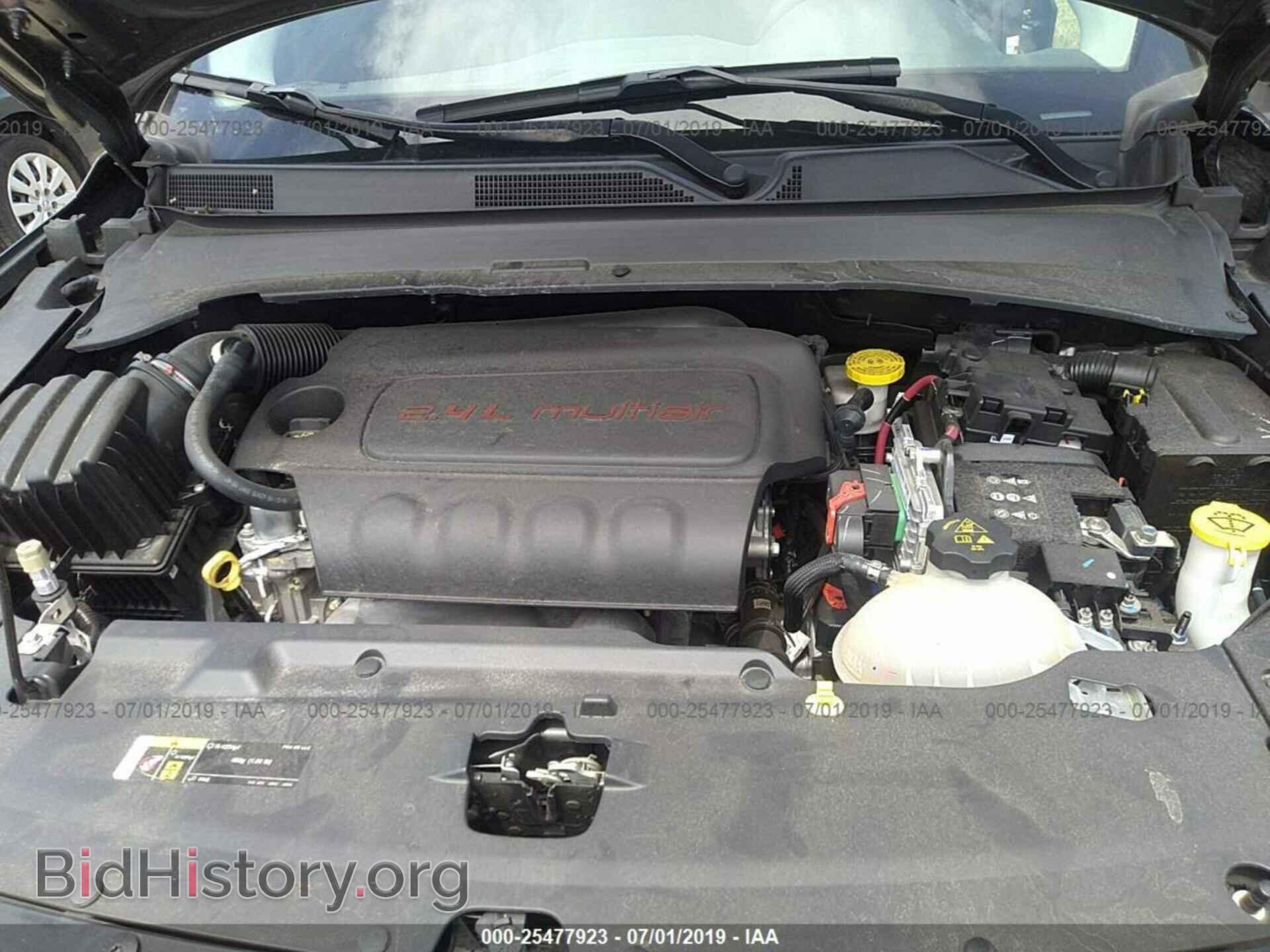 2017 JEEP COMPASS - VIN: 3C4NJDCB1HT634312 - Фото 10