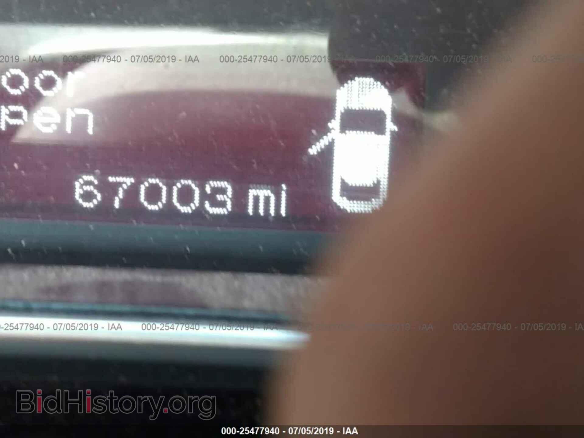 2016 DODGE DART - VIN: 1C3CDFBB7GD766950 - Фото 7