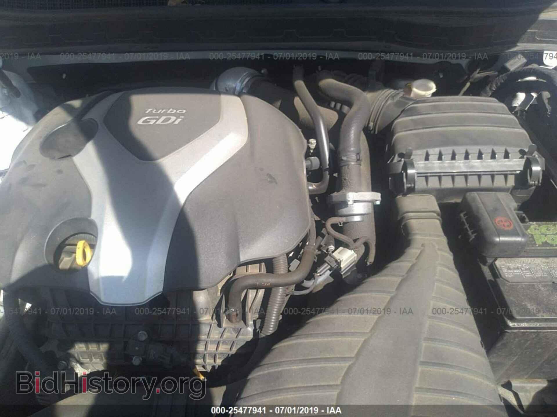2013 KIA OPTIMA - VIN: 5XXGR4A68DG219615 - Photo 10
