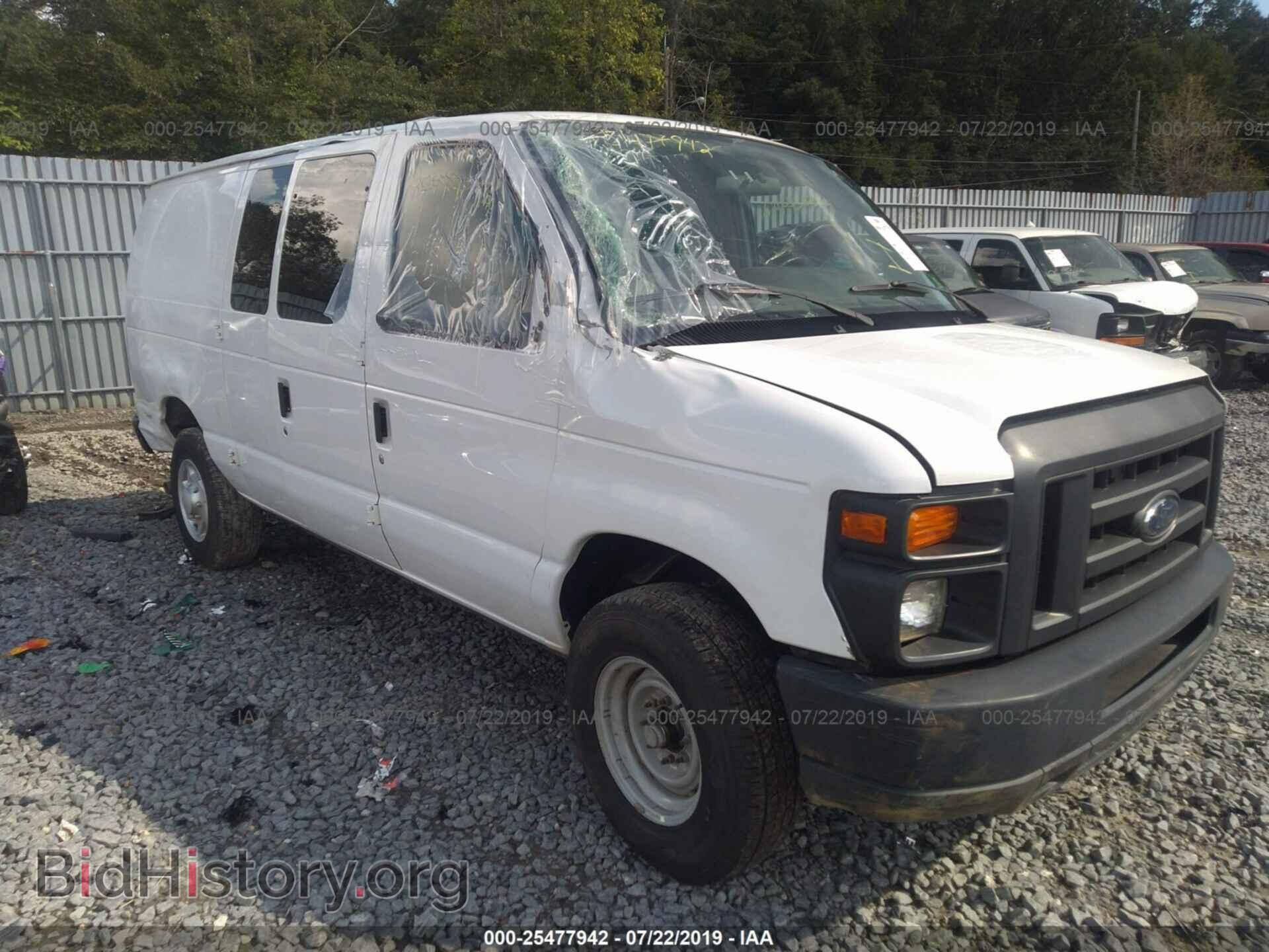 Фотография 1FTSE3EL9EDA27390 - FORD ECONOLINE 2014