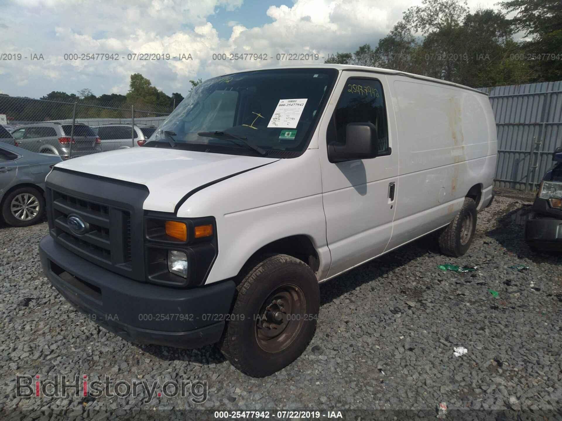 2014 FORD ECONOLINE - VIN: 1FTSE3EL9EDA27390 - Фото 2