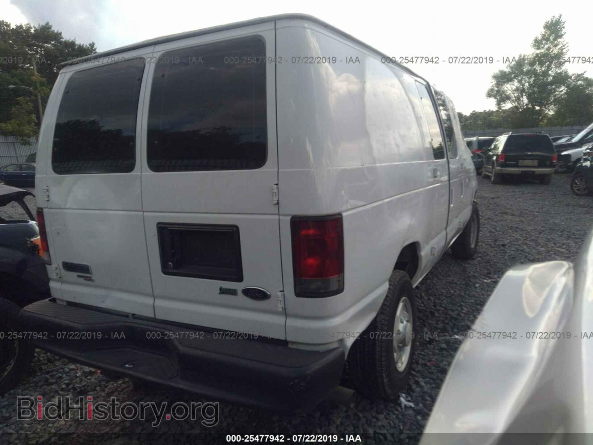 2014 FORD ECONOLINE - VIN: 1FTSE3EL9EDA27390 - Фото 4