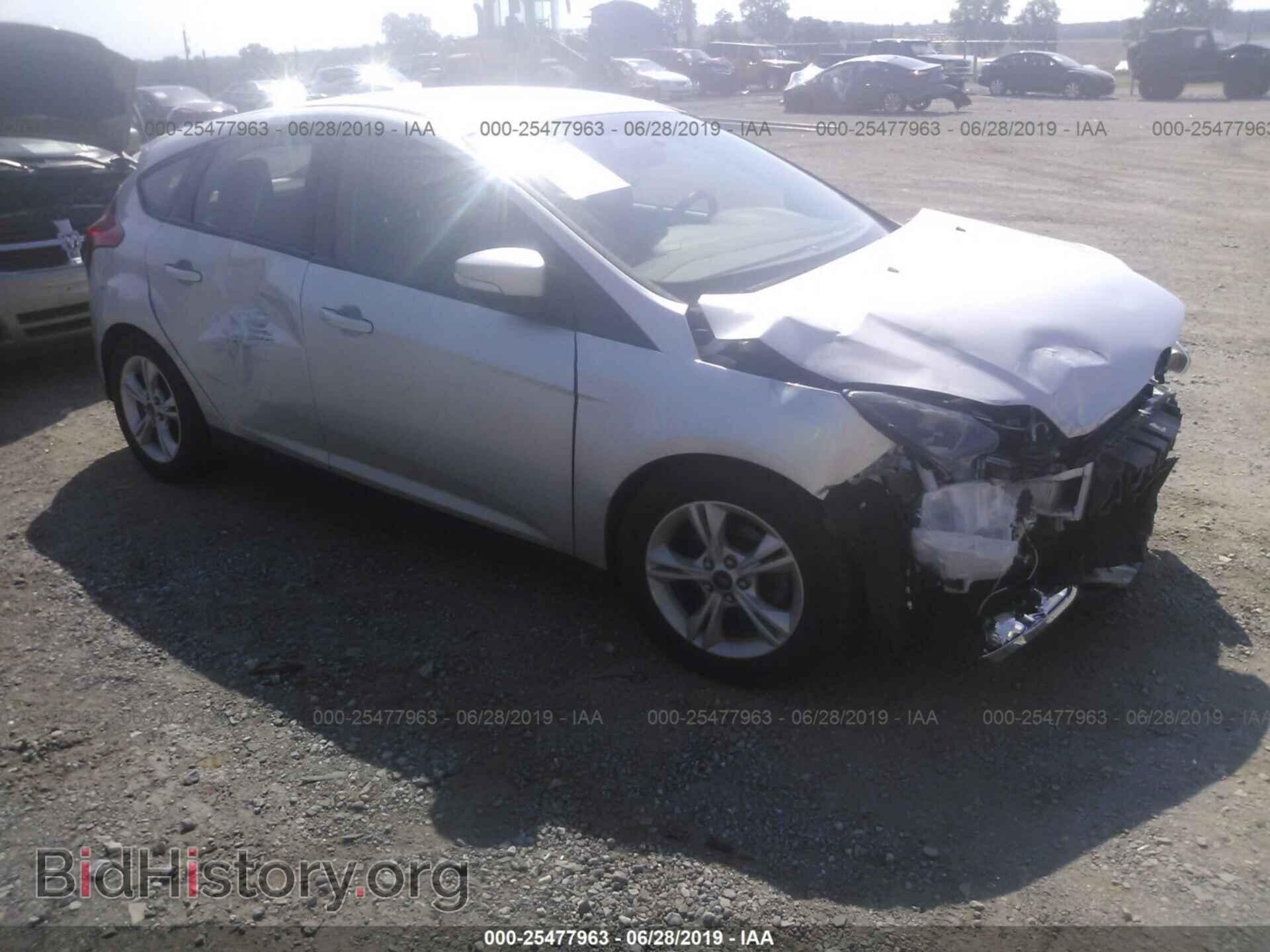 Фотография 1FADP3K23EL457362 - FORD FOCUS 2014