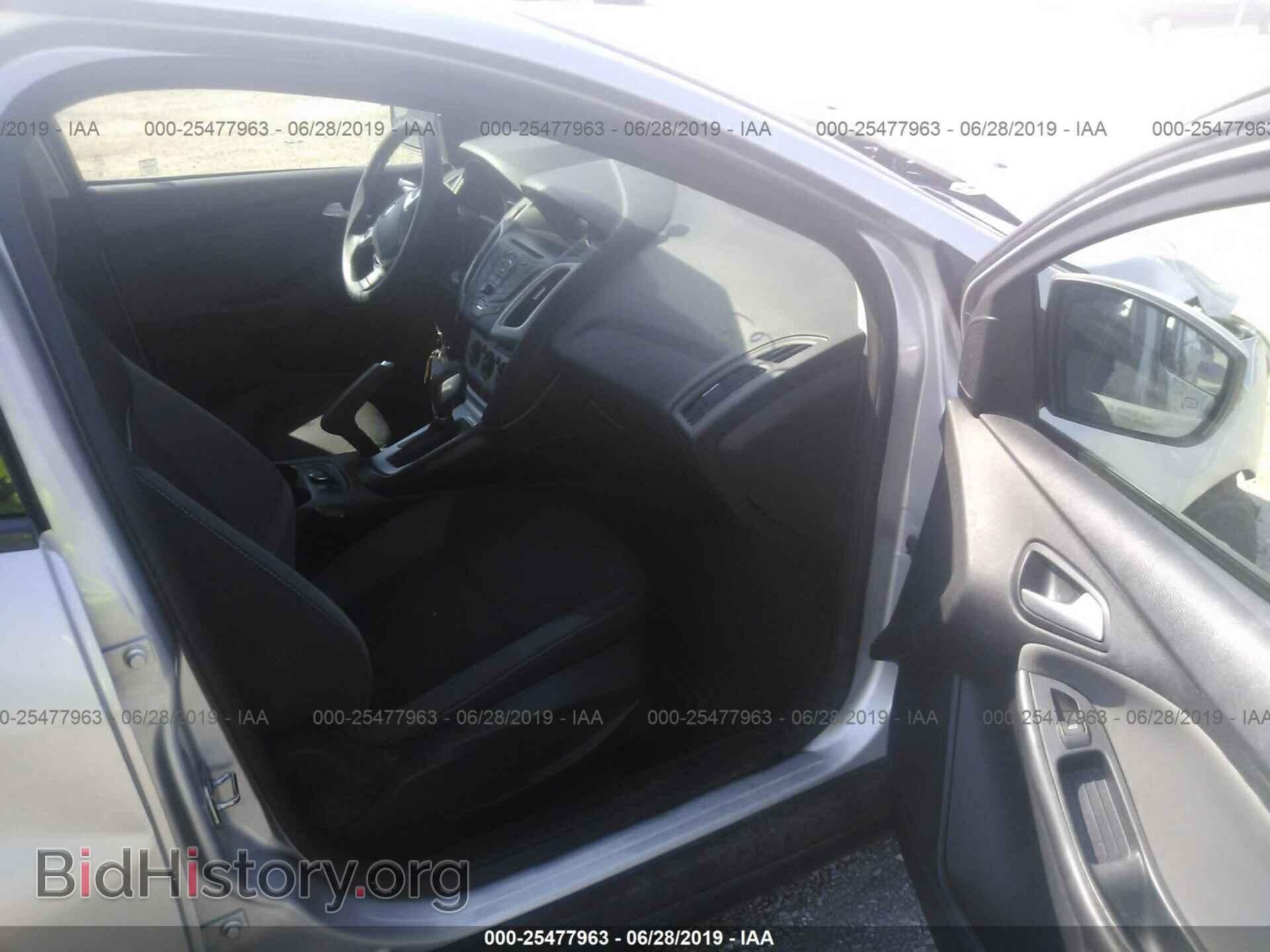 2014 FORD FOCUS - VIN: 1FADP3K23EL457362 - Фото 5