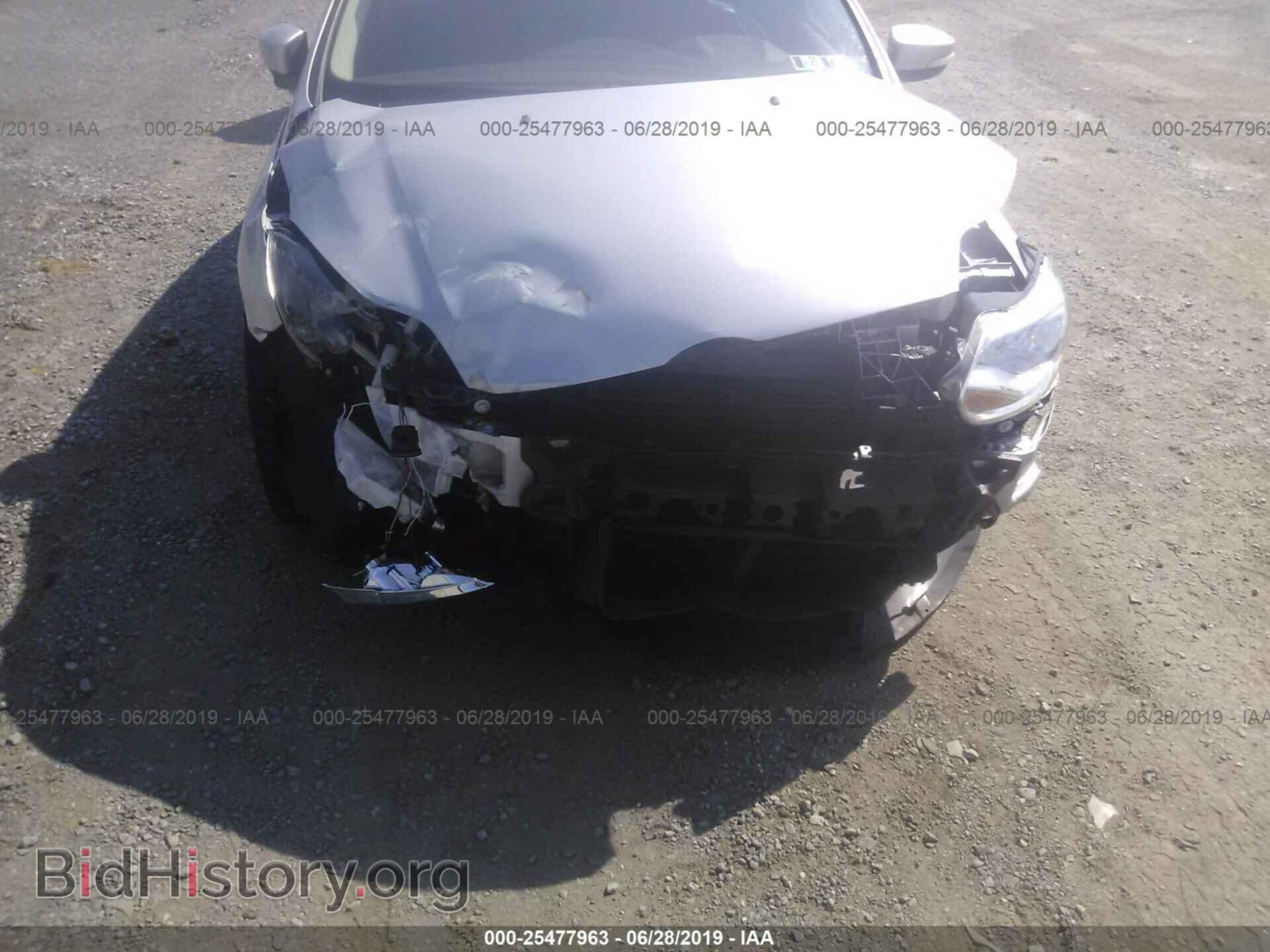 2014 FORD FOCUS - VIN: 1FADP3K23EL457362 - Фото 6