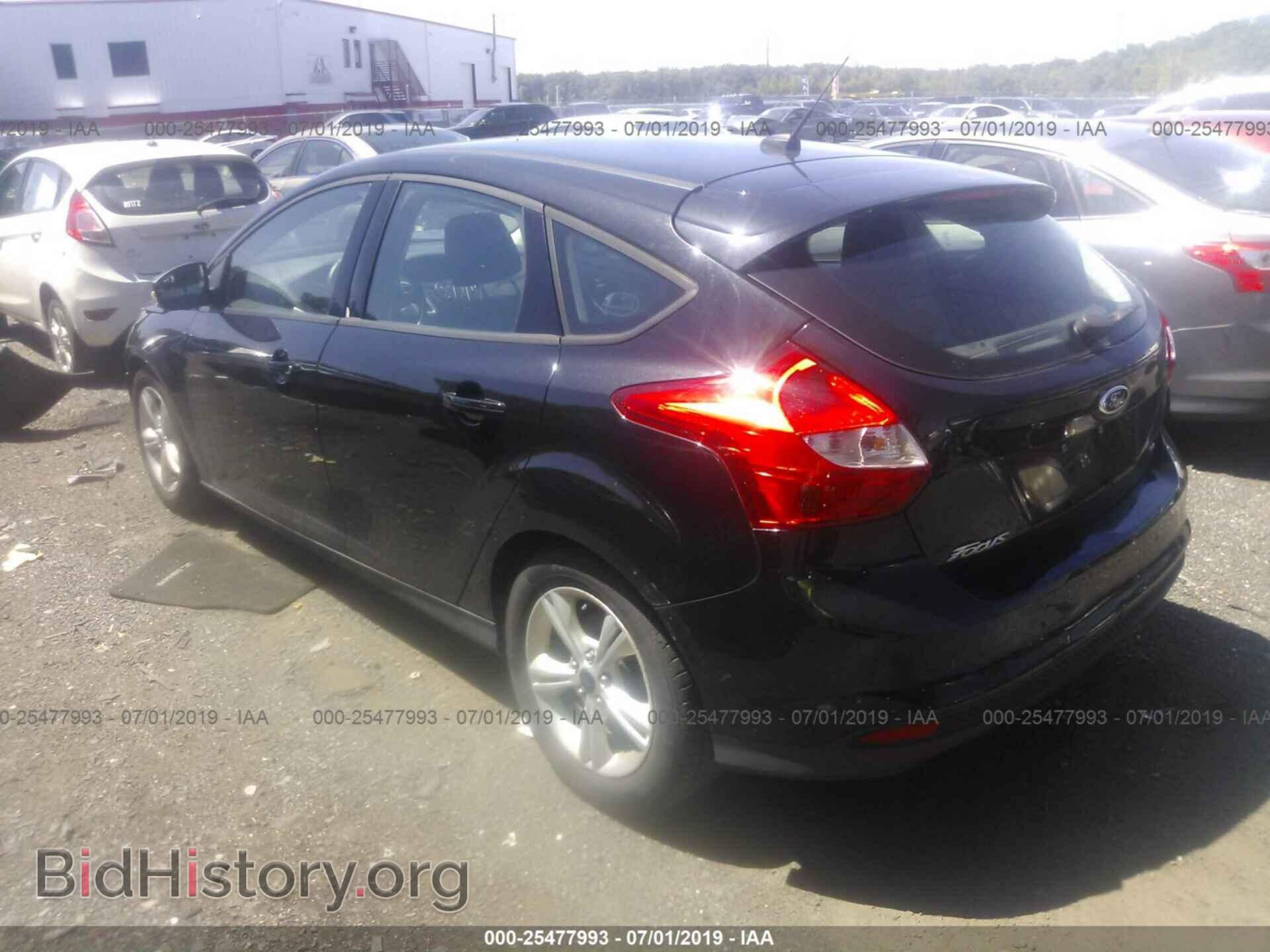 2012 FORD FOCUS - VIN: 1FAHP3K23CL365909 - Photo 3