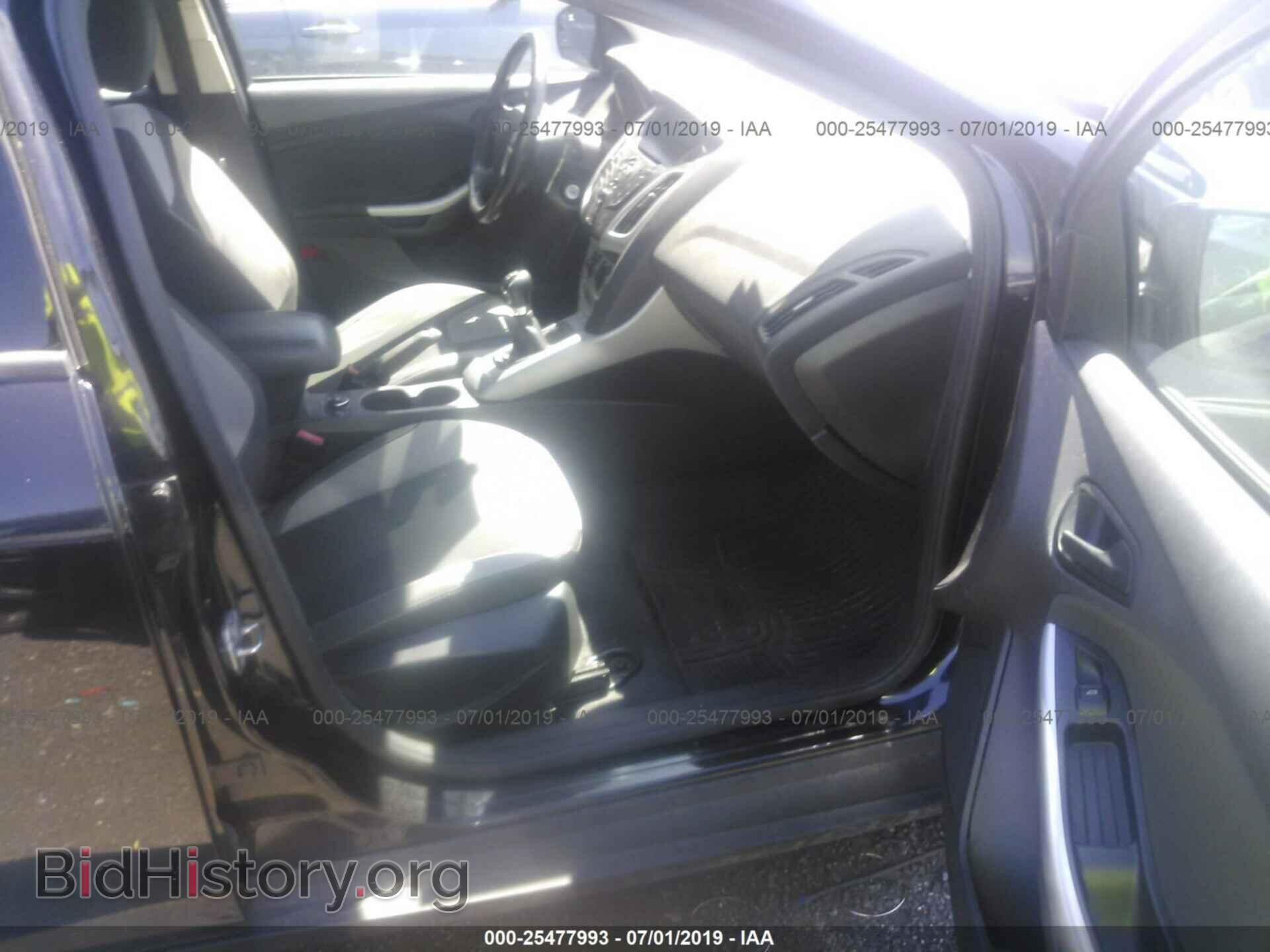 2012 FORD FOCUS - VIN: 1FAHP3K23CL365909 - Photo 5