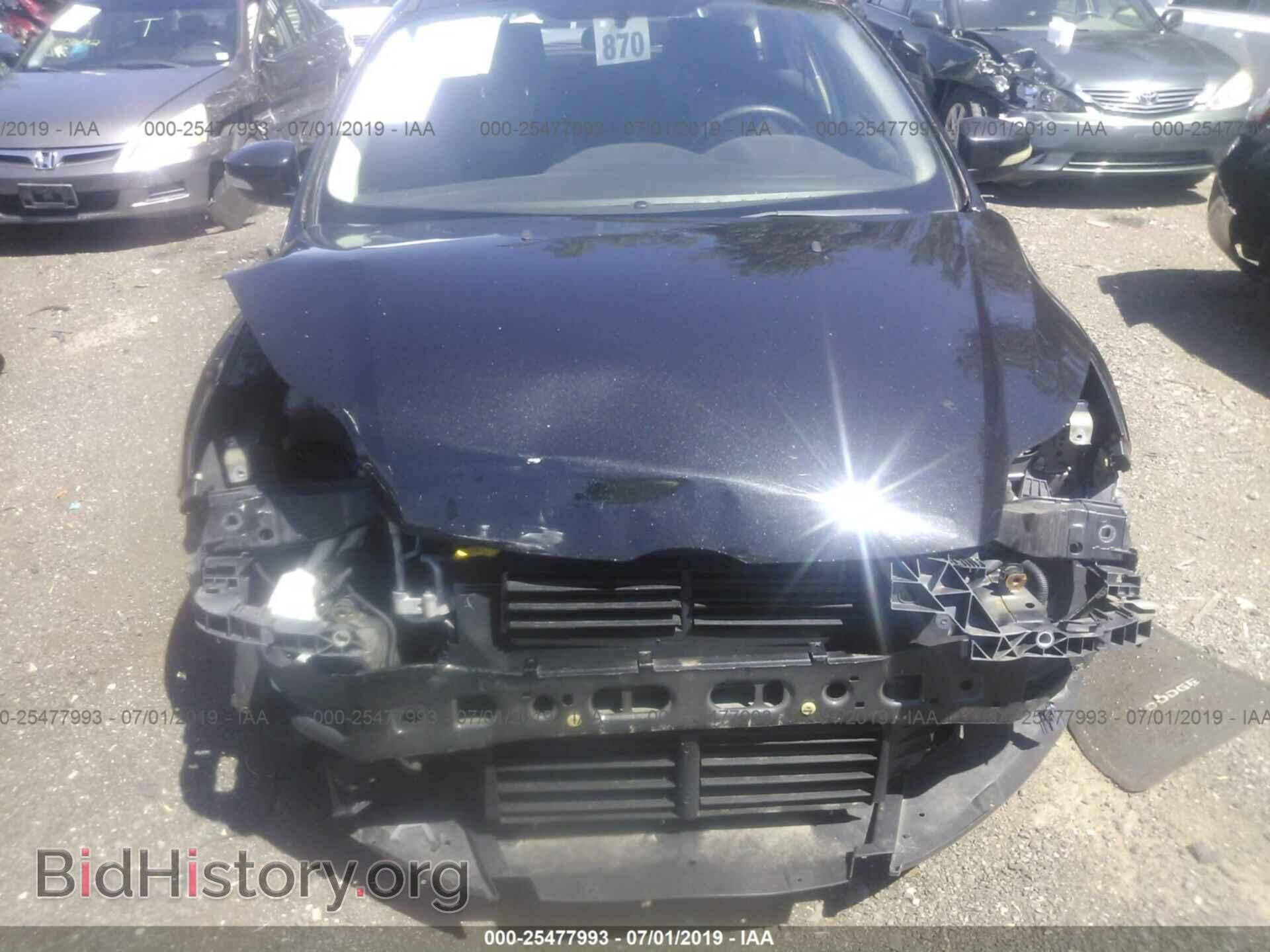 2012 FORD FOCUS - VIN: 1FAHP3K23CL365909 - Photo 6