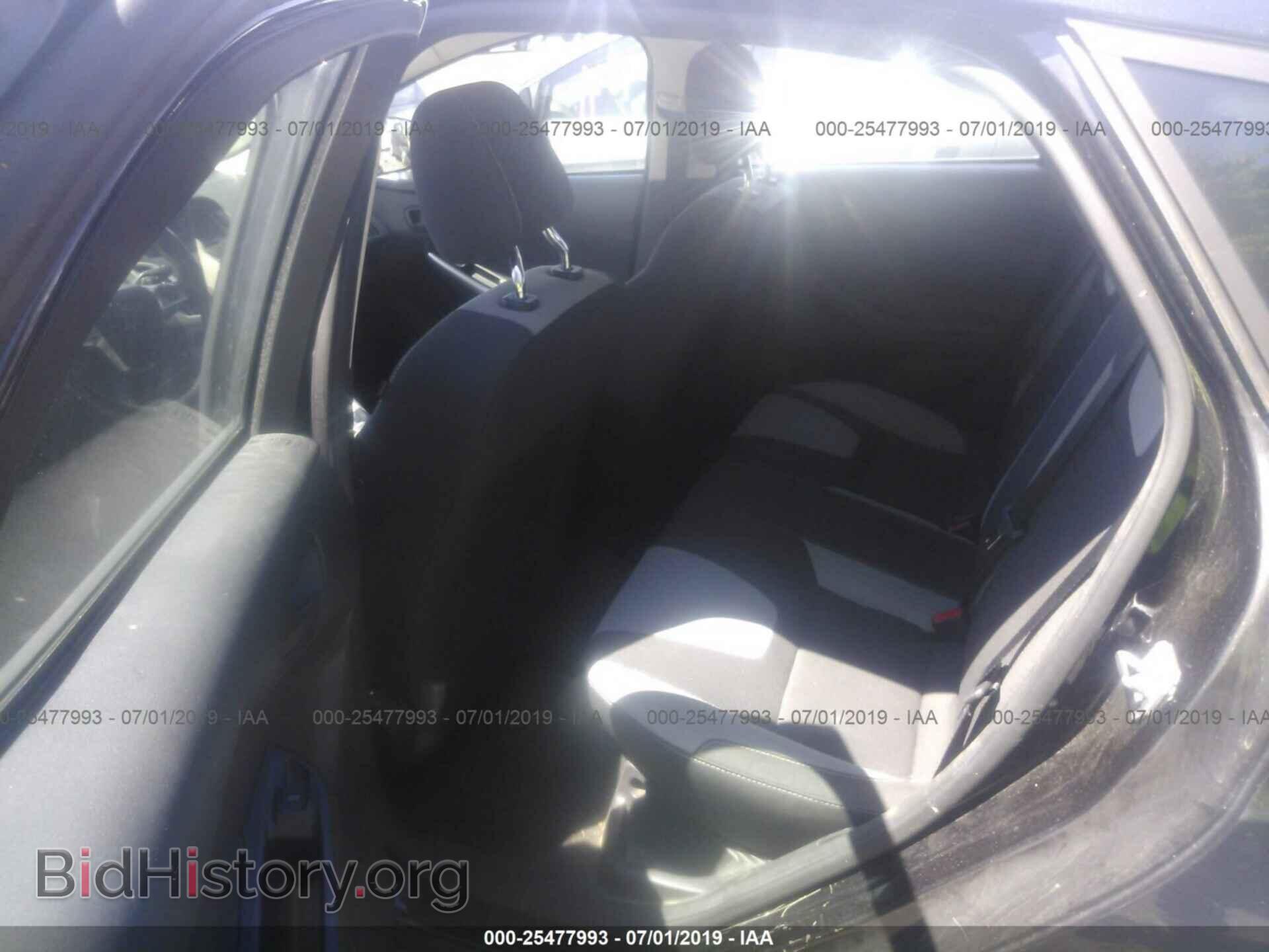 2012 FORD FOCUS - VIN: 1FAHP3K23CL365909 - Photo 8