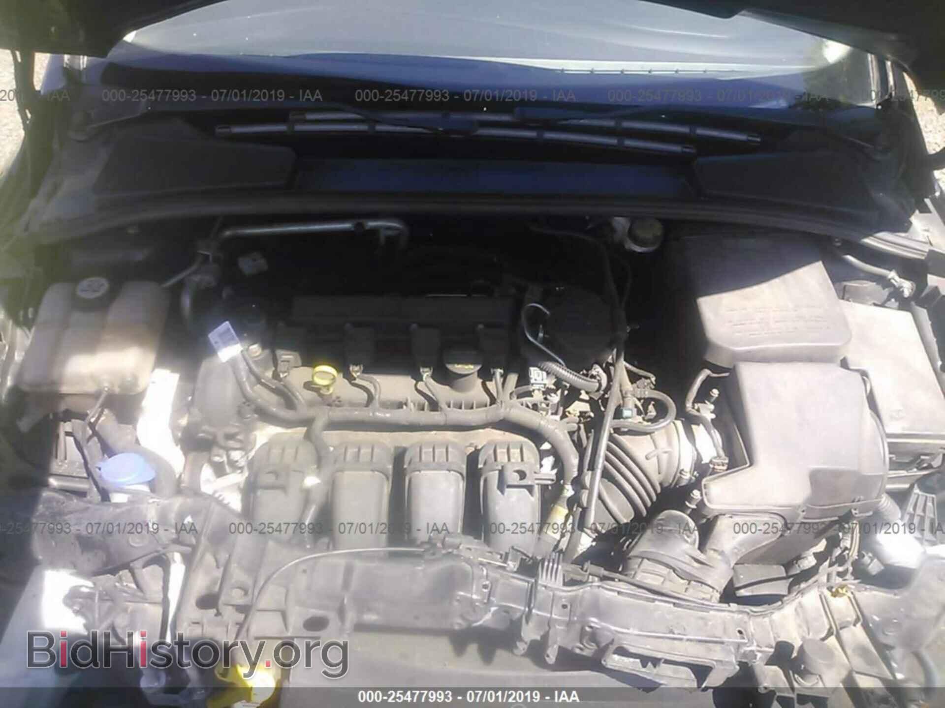 2012 FORD FOCUS - VIN: 1FAHP3K23CL365909 - Photo 10