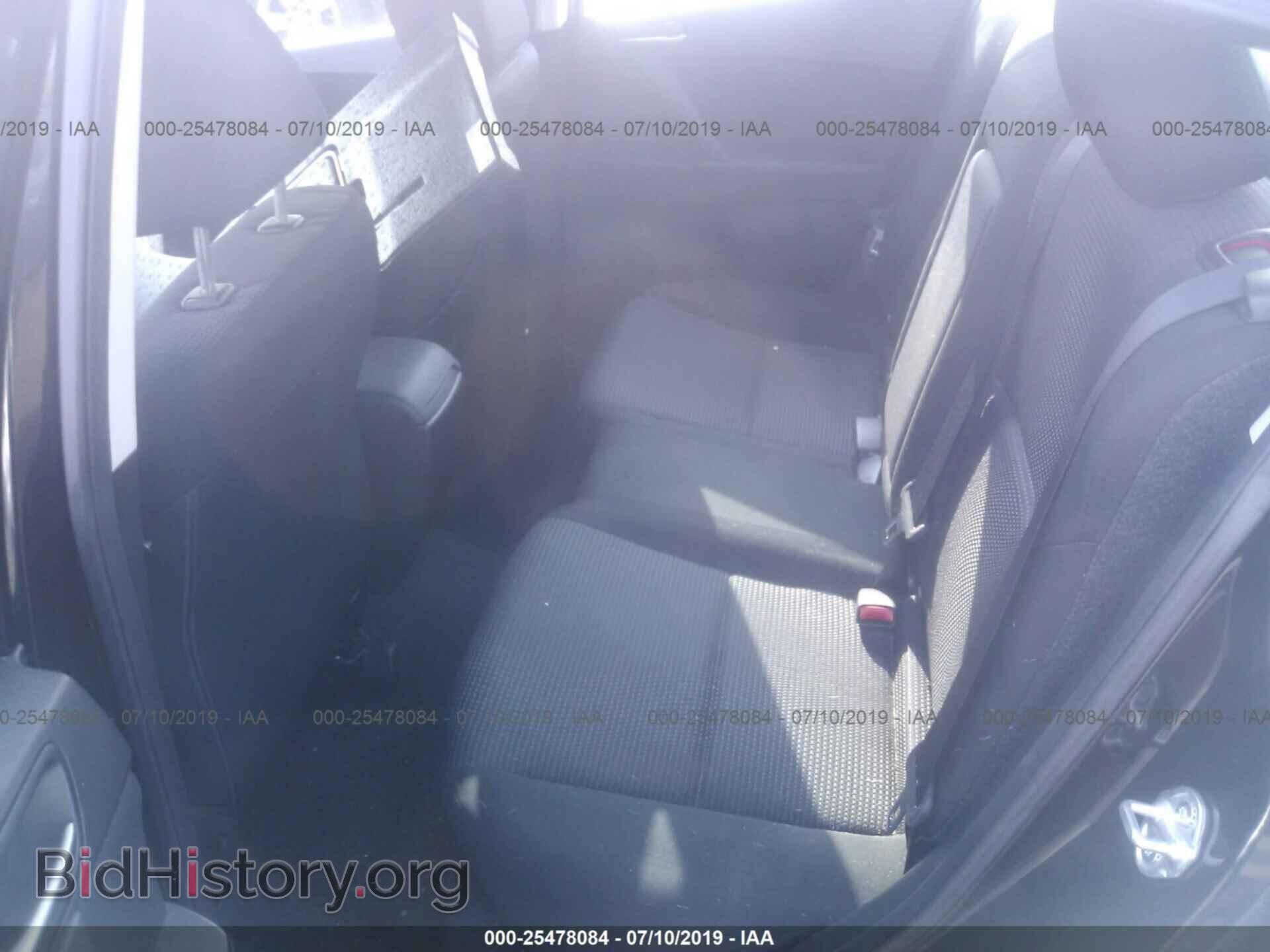 2013 MAZDA 3 - VIN: JM1BL1VP6D1813256 - Фото 8