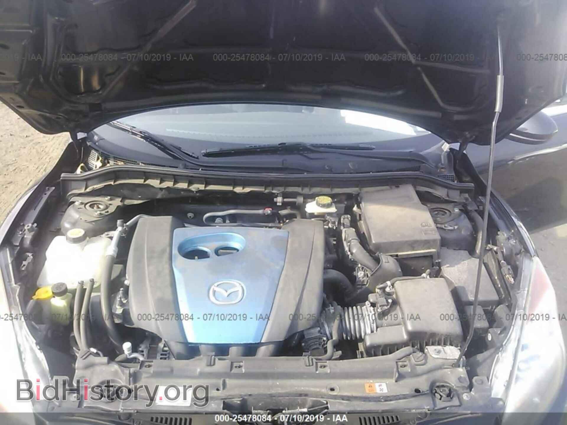 2013 MAZDA 3 - VIN: JM1BL1VP6D1813256 - Фото 10