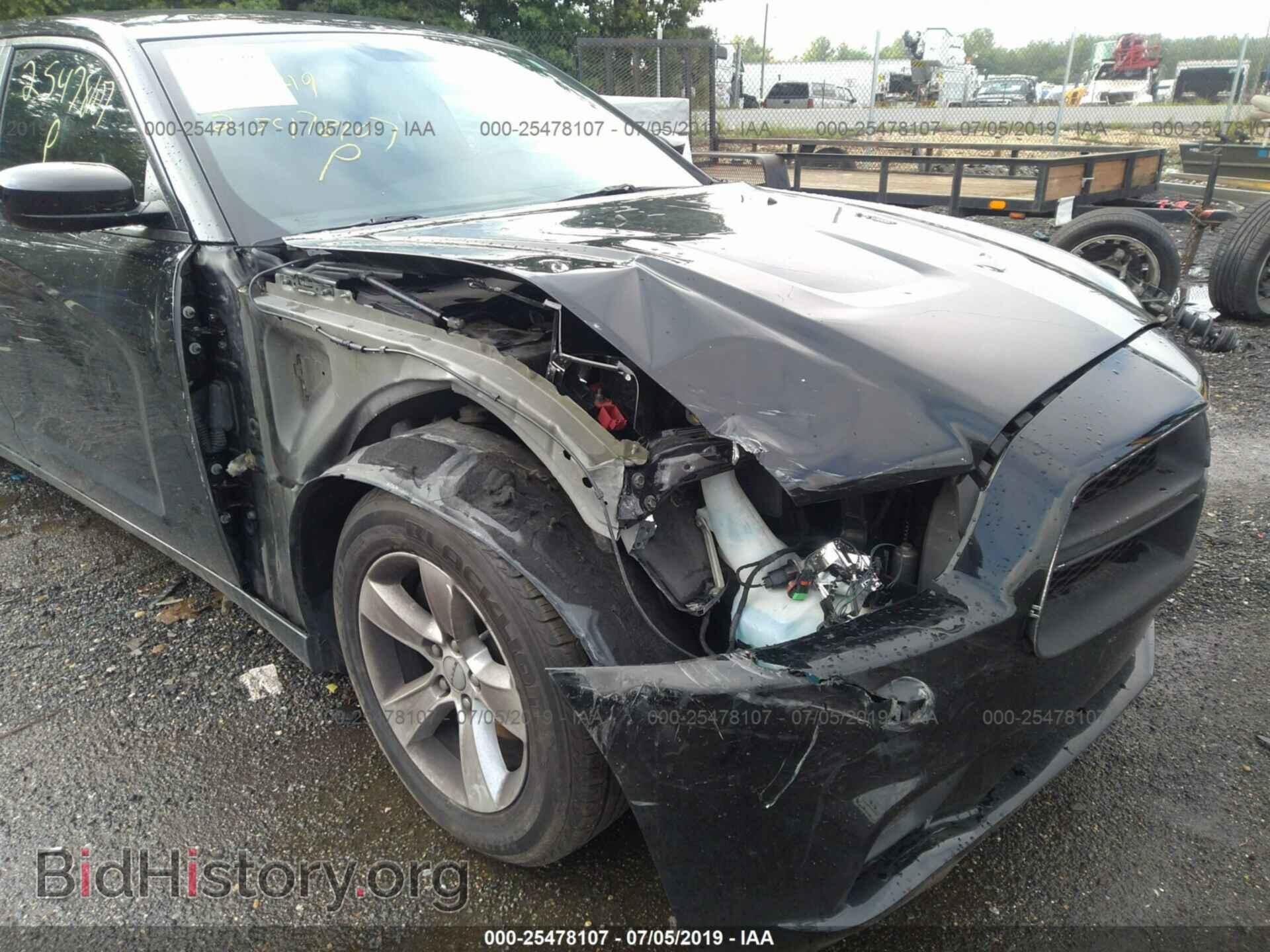 2012 DODGE CHARGER - VIN: 2C3CDXBG9CH141870 - Photo 6
