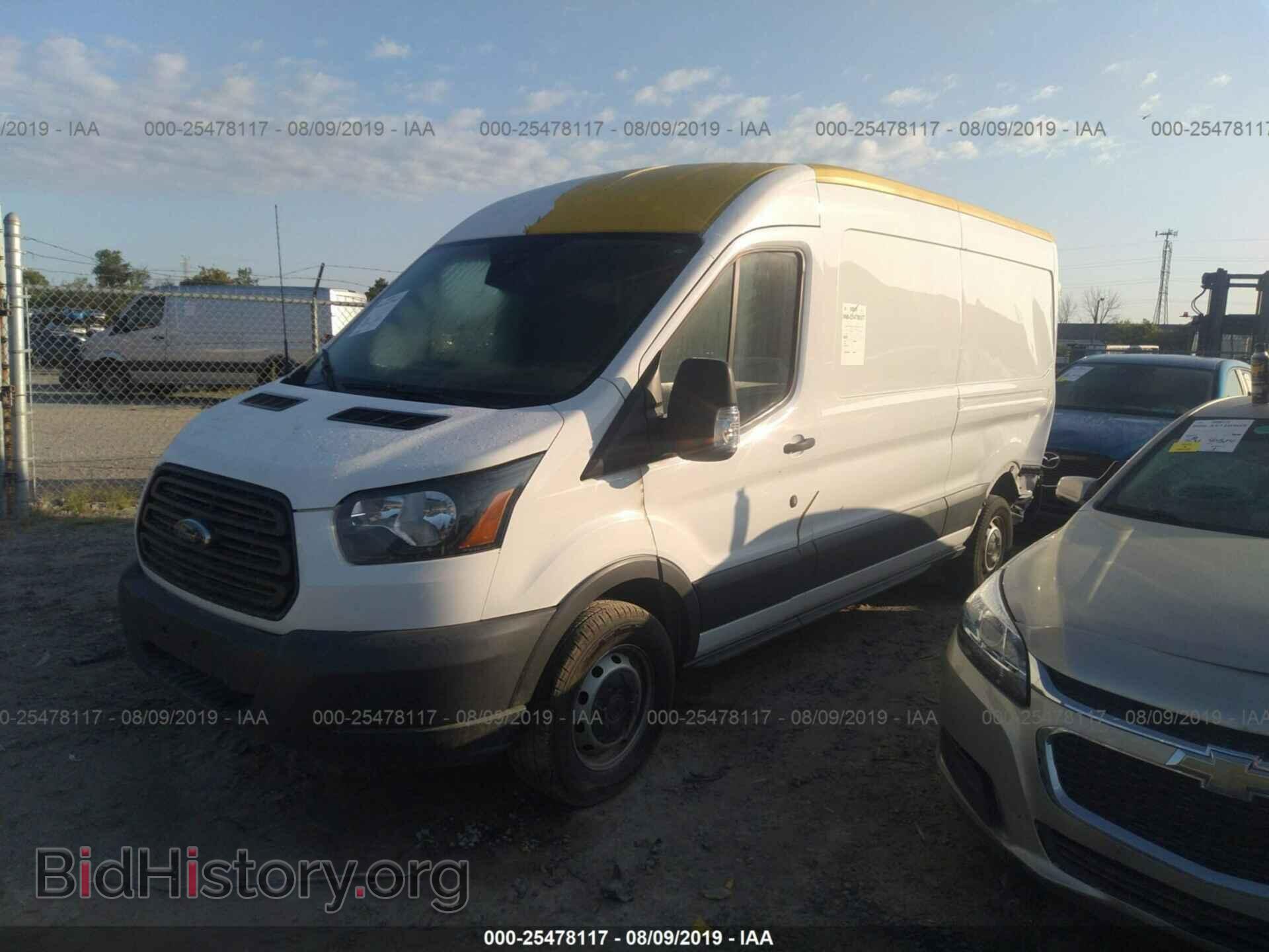 2015 FORD TRANSIT - VIN: 1FTNR2CM6FKA76387 - Photo 2