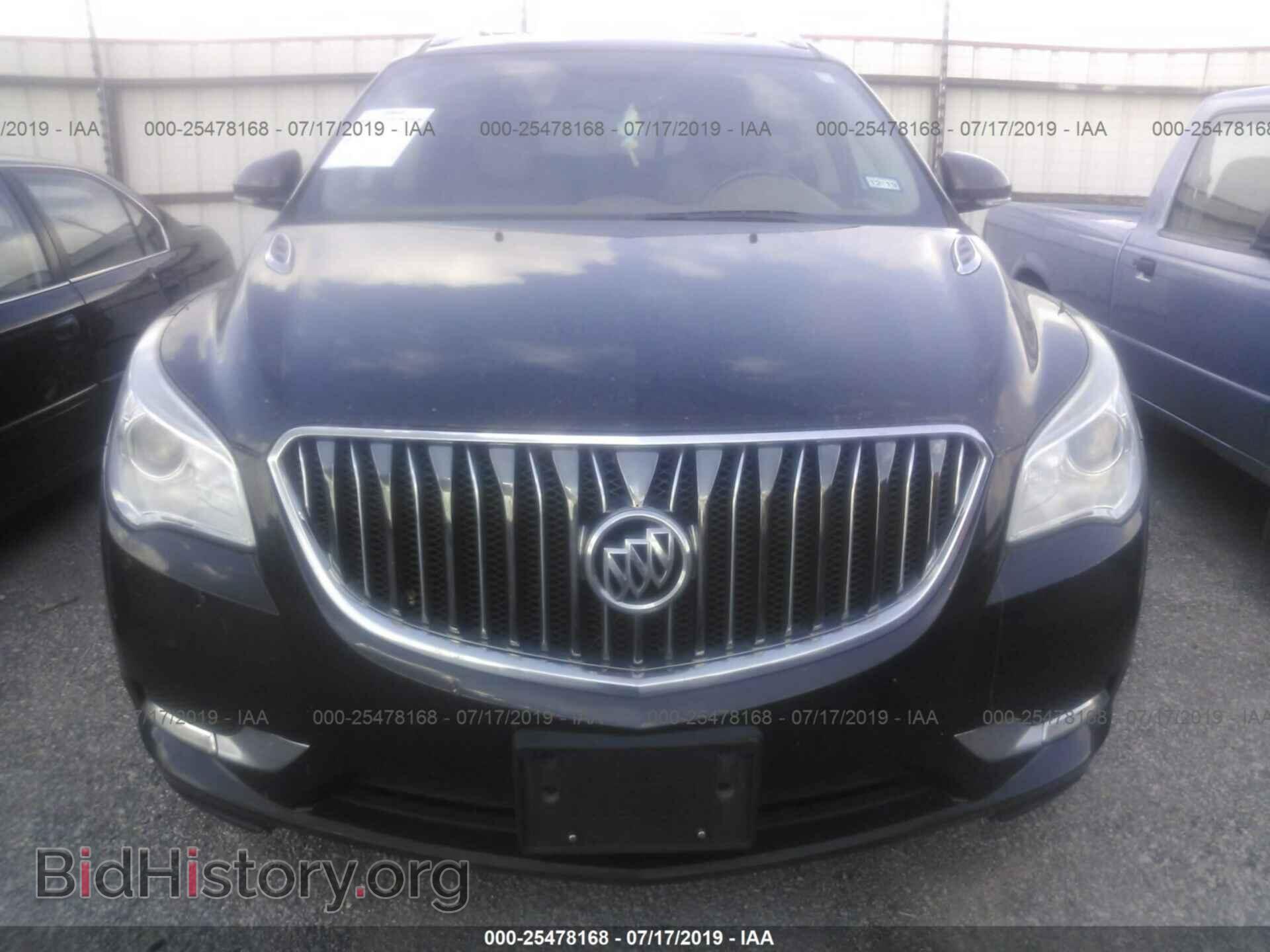 2013 BUICK ENCLAVE - VIN: 5GAKRCKD5DJ127621 - Фото 6