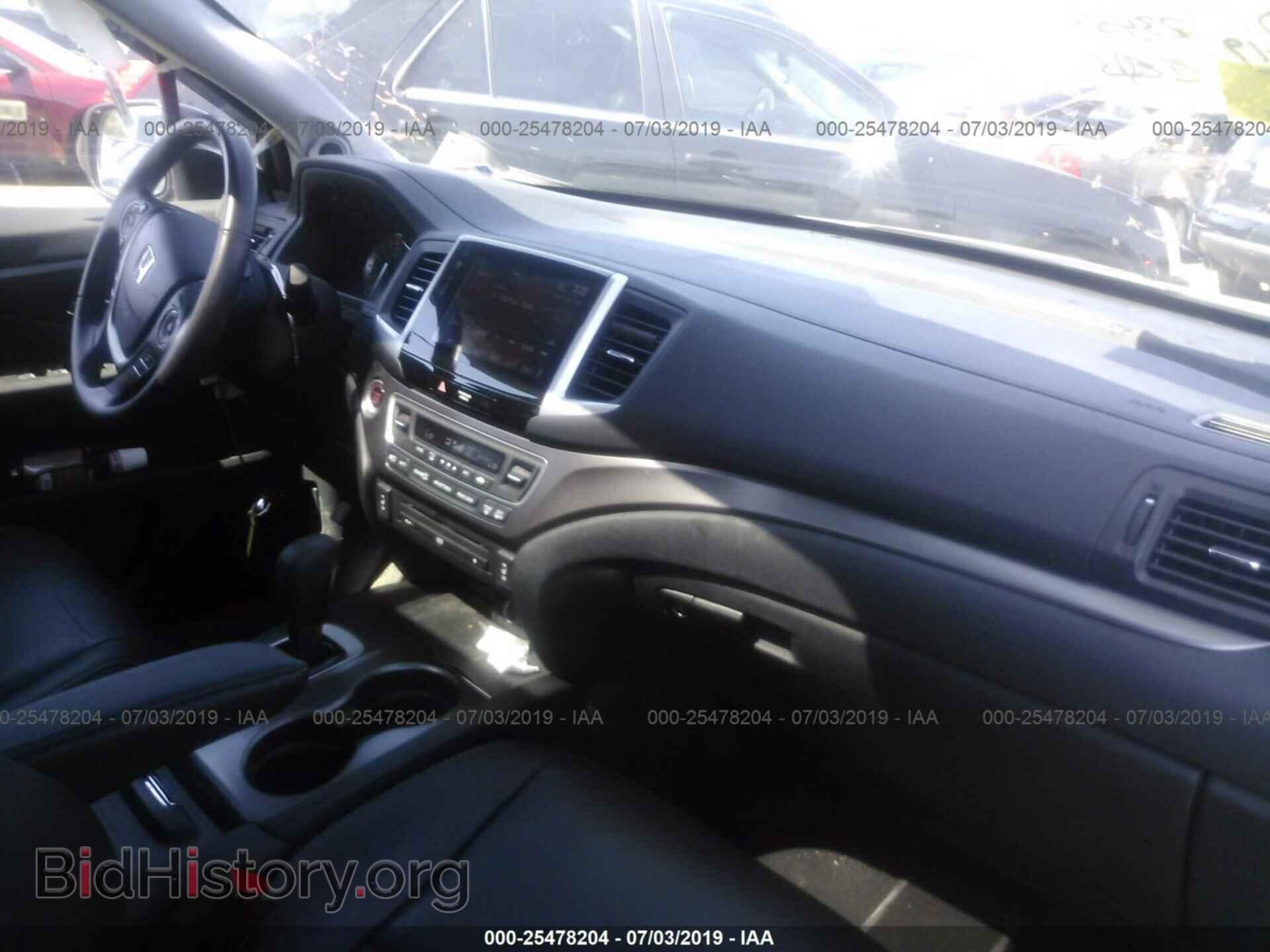 2017 HONDA PILOT - VIN: 5FNYF6H80HB077169 - Фото 5