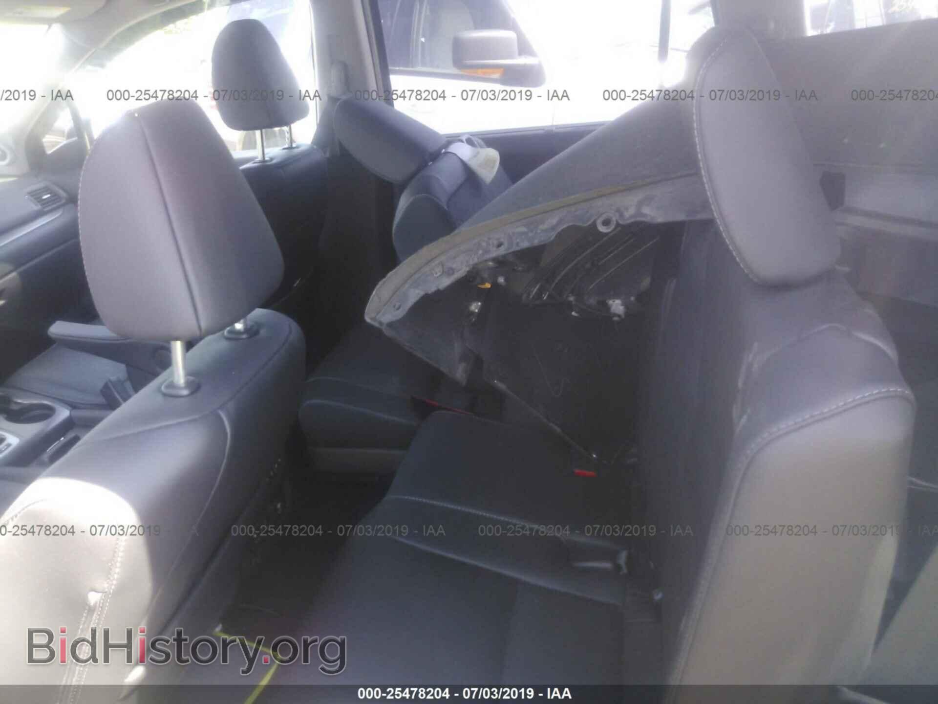 2017 HONDA PILOT - VIN: 5FNYF6H80HB077169 - Фото 8