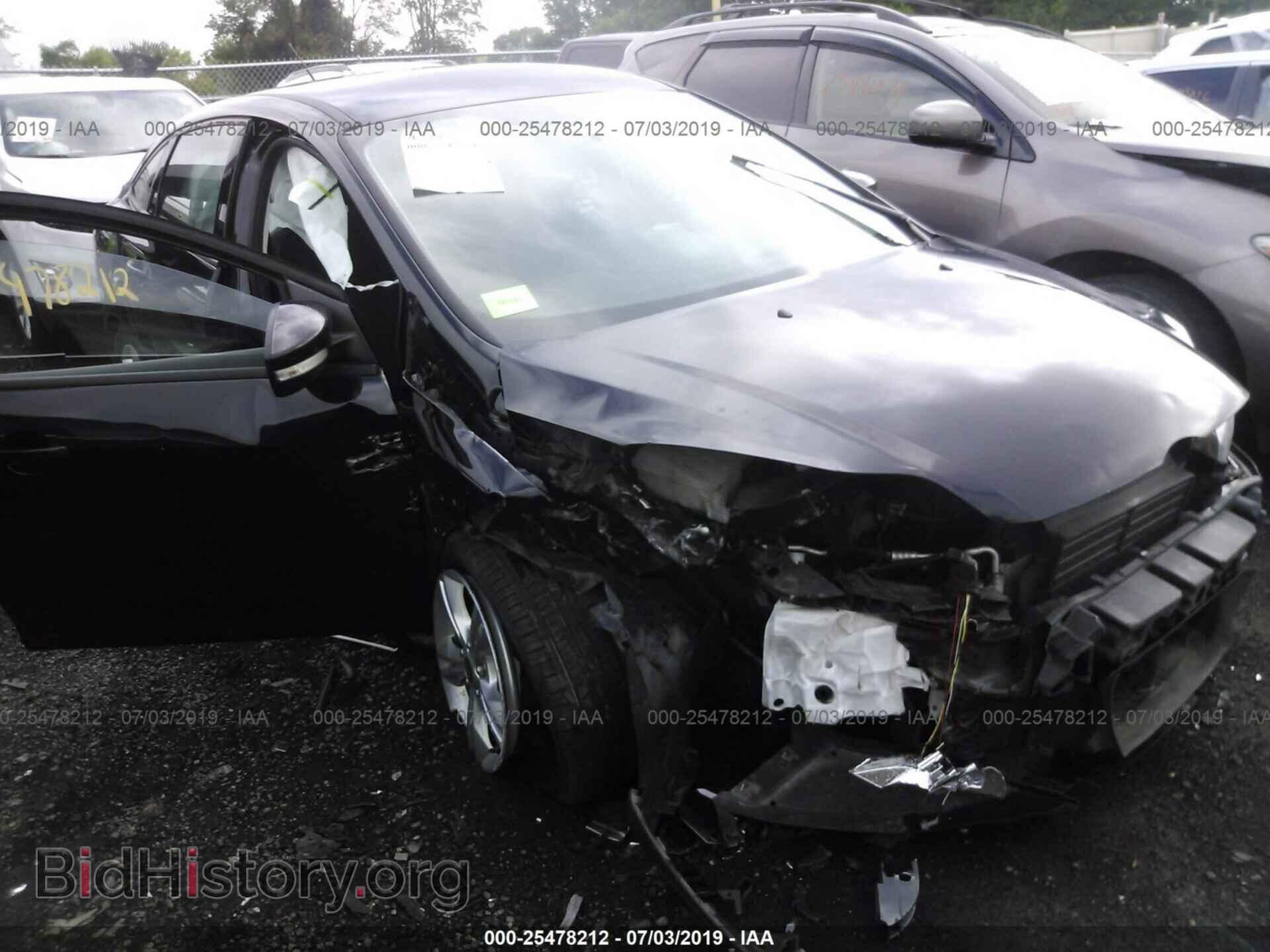 2013 FORD FOCUS - VIN: 1FADP3F20DL208879 - Фото 6