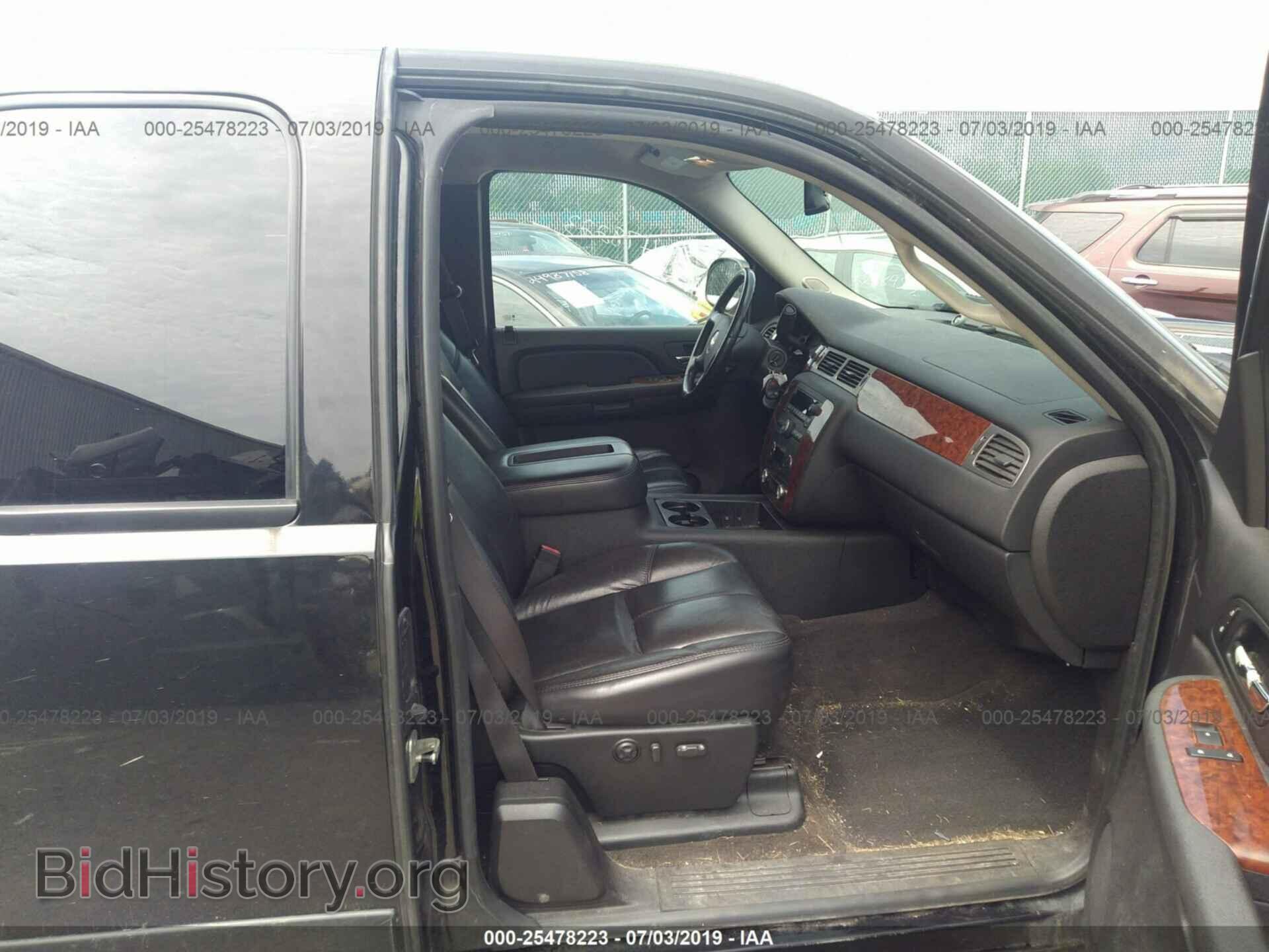 2007 CHEVROLET SILVERADO - VIN: 2GCEK19J771723490 - Фото 5