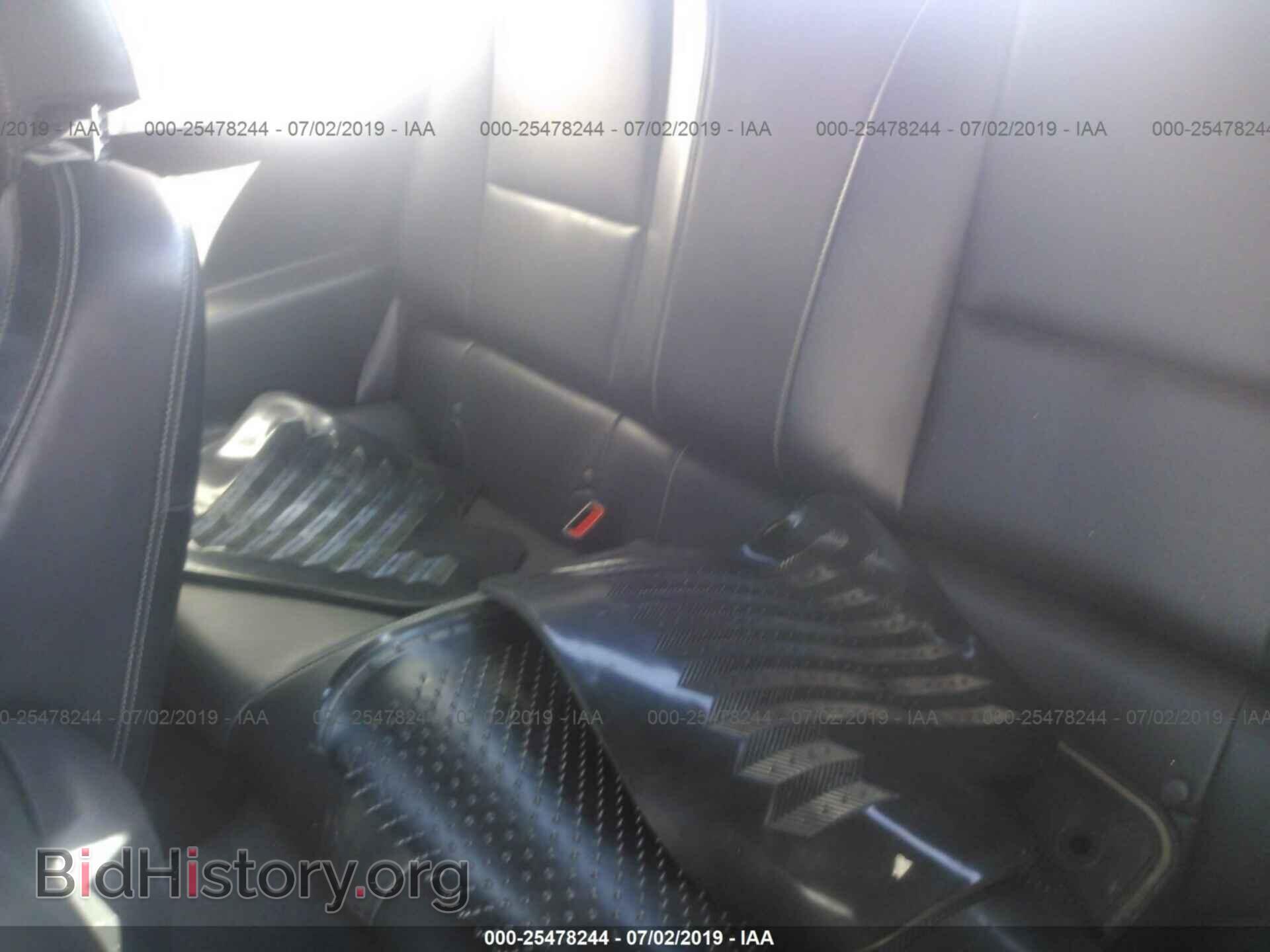 2013 CHEVROLET CAMARO - VIN: 2G1FC1E36D9192586 - Photo 8