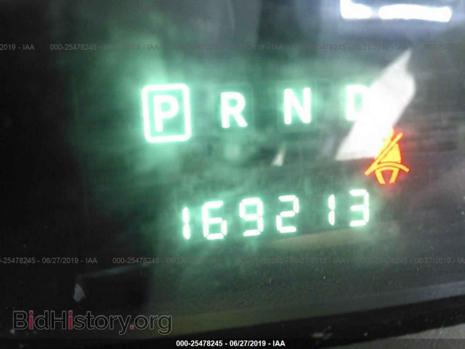 2009 DODGE JOURNEY - VIN: 3D4GG47B39T545993 - Фото 7