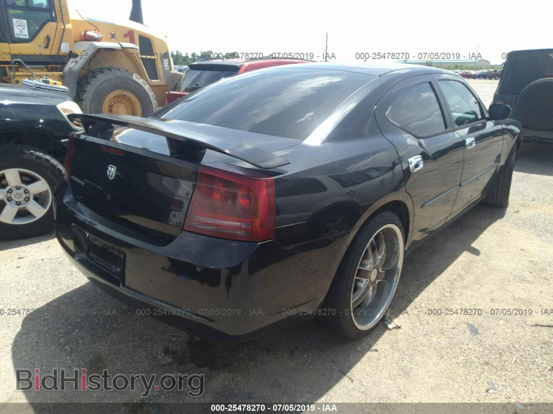 2006 DODGE CHARGER - VIN: 2B3KA43G76H481568 - Фото 4