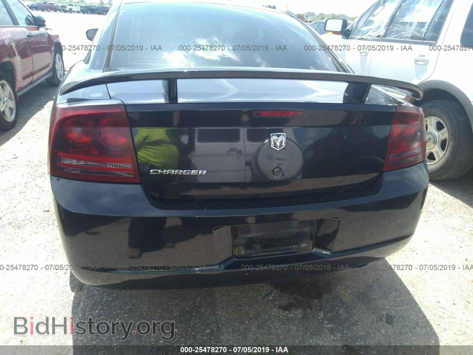 2006 DODGE CHARGER - VIN: 2B3KA43G76H481568 - Фото 6