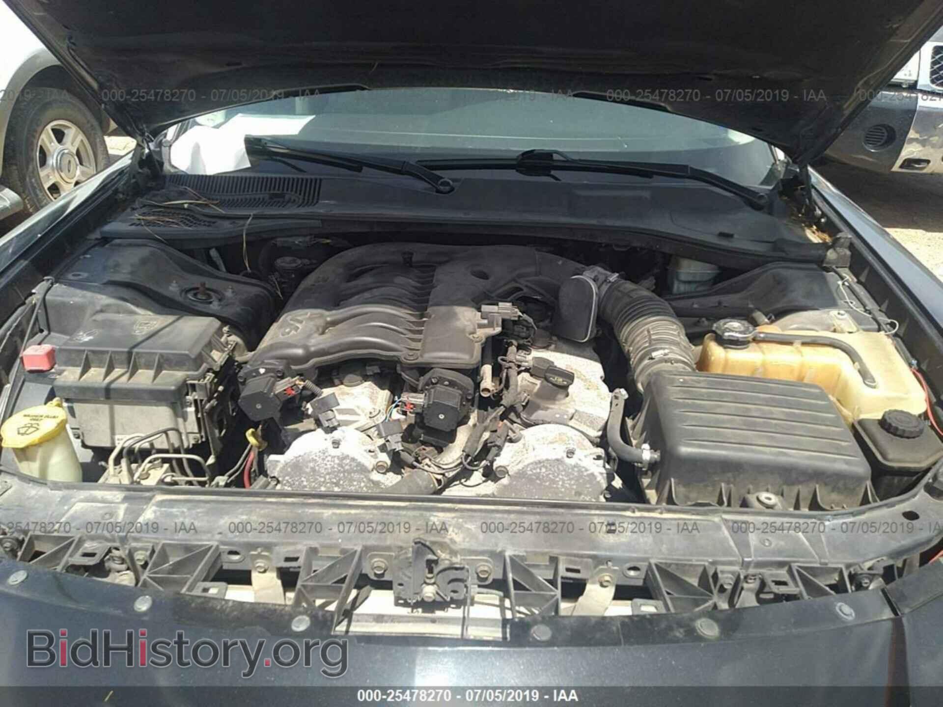 2006 DODGE CHARGER - VIN: 2B3KA43G76H481568 - Фото 10