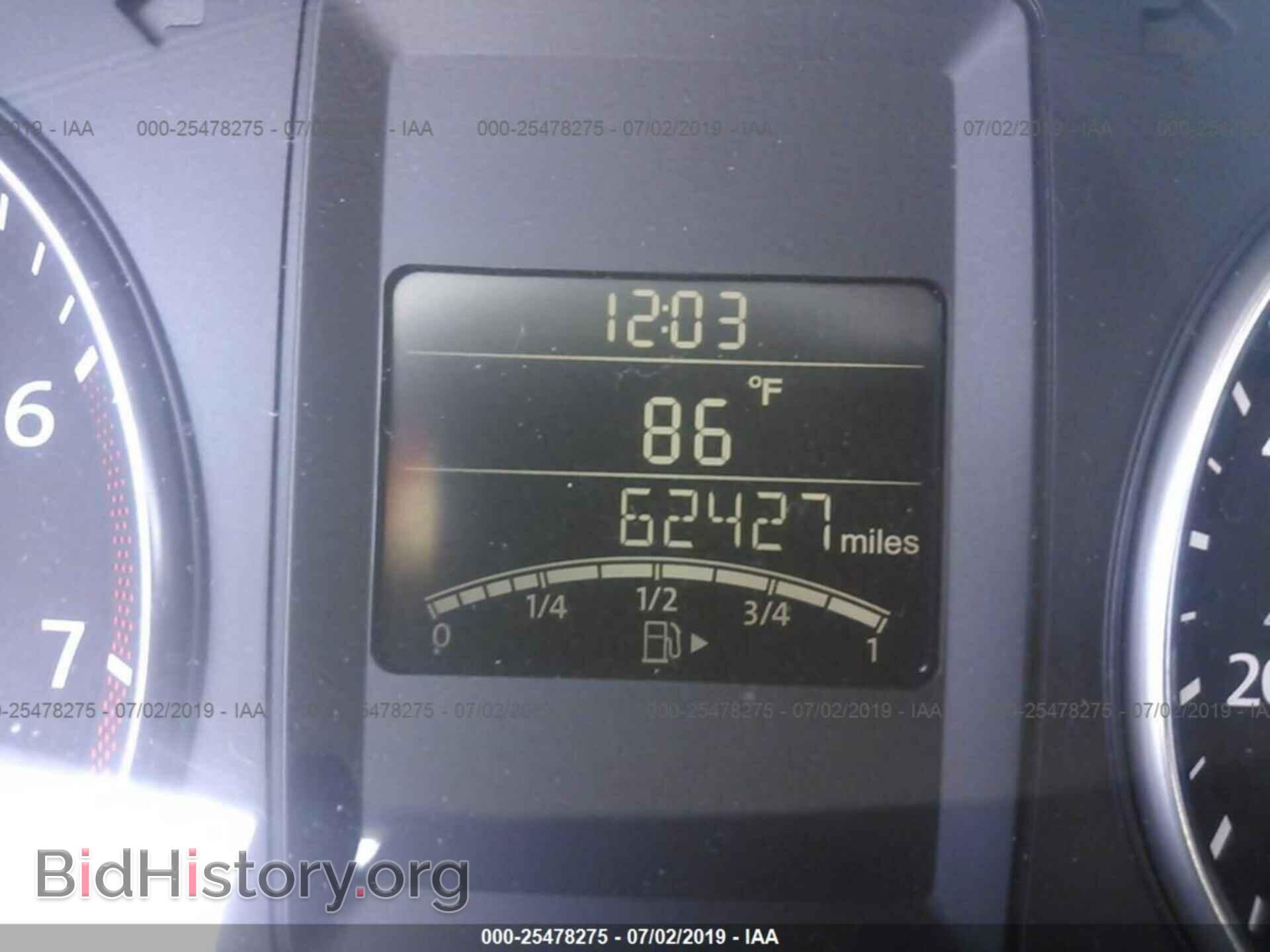 2014 VOLKSWAGEN JETTA - VIN: 3VWD07AJ2EM356873 - Фото 7