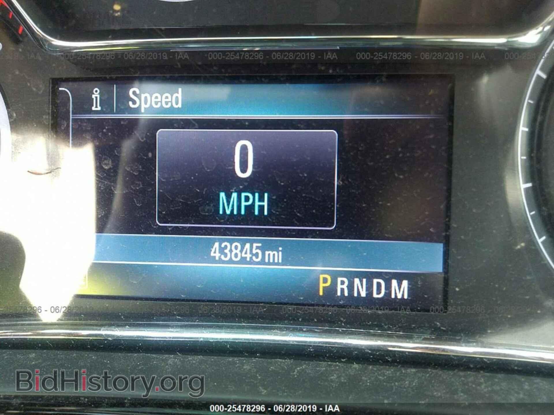 2014 BUICK REGAL - VIN: 2G4GN5EX3E9209261 - Photo 7