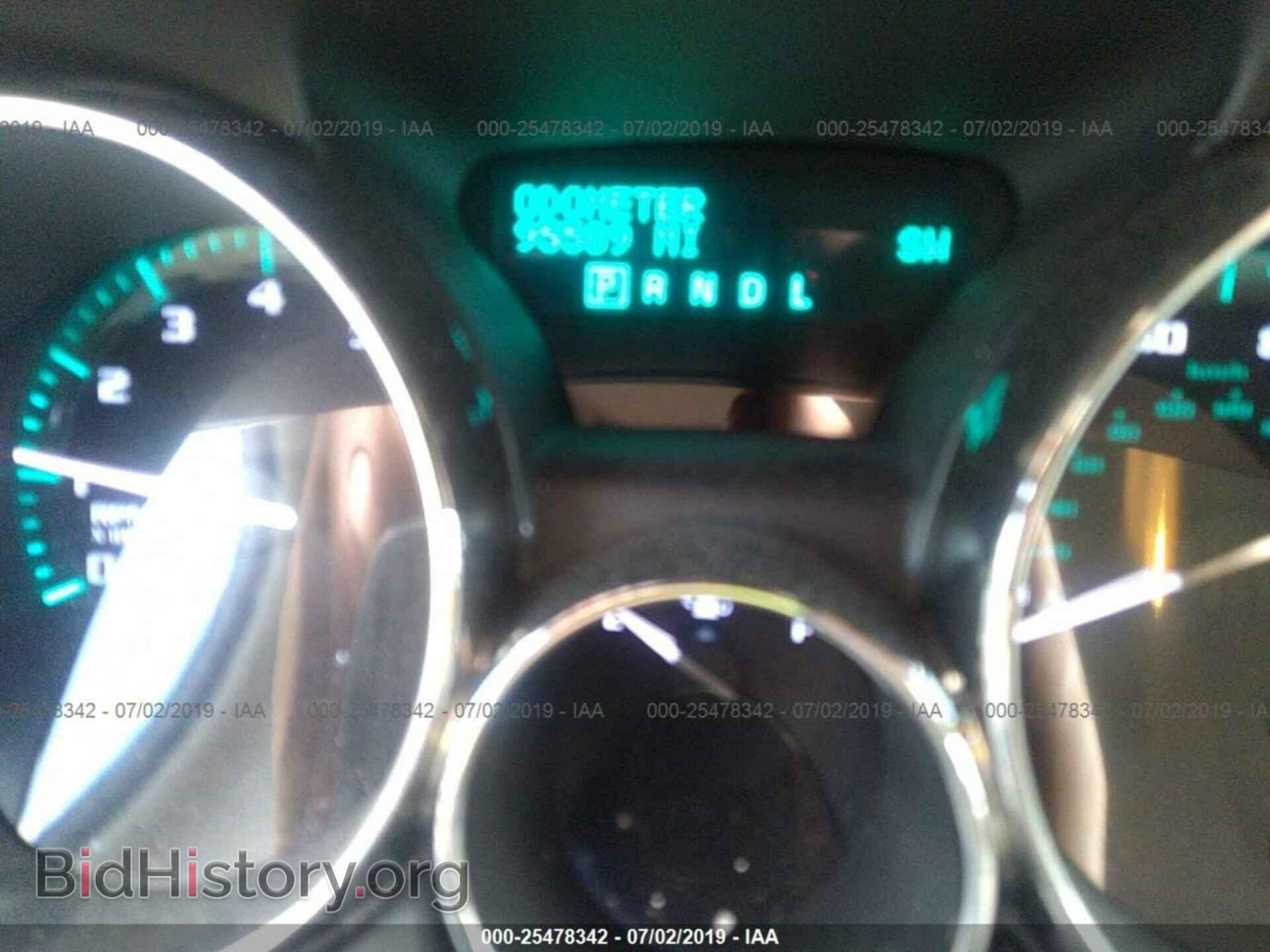 2014 BUICK ENCLAVE - VIN: 5GAKVBKD5EJ278627 - Фото 7